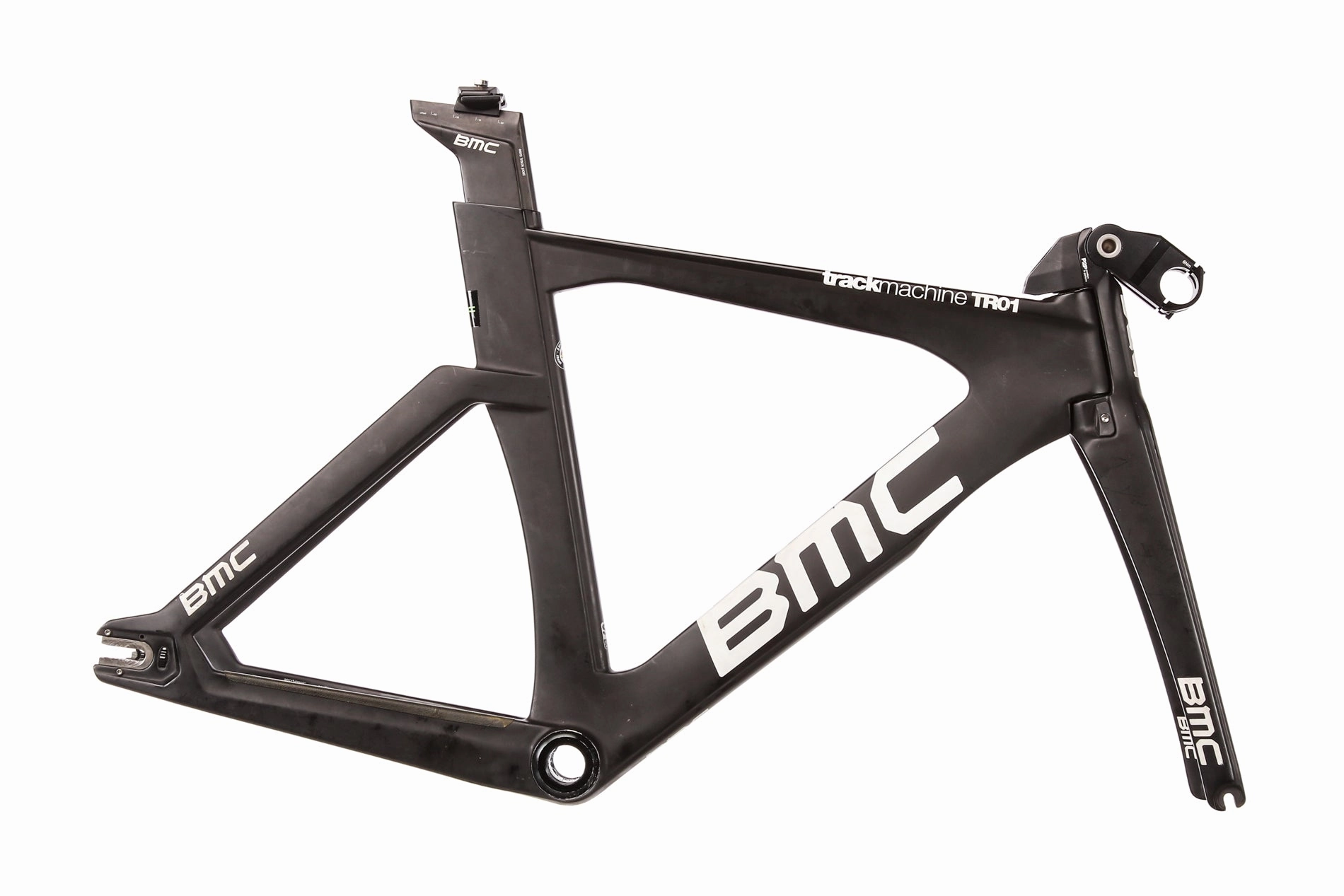 BMC Trackmachine TR01 Carbon Small Frameset - 2020