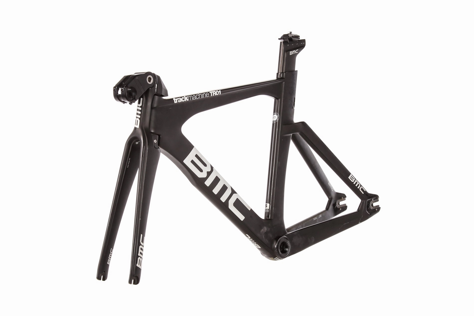 BMC Trackmachine TR01 Carbon Small Frameset - 2020