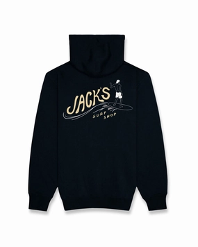 Today Only Discount Bobber Classic Pullover Hoodie - Black
