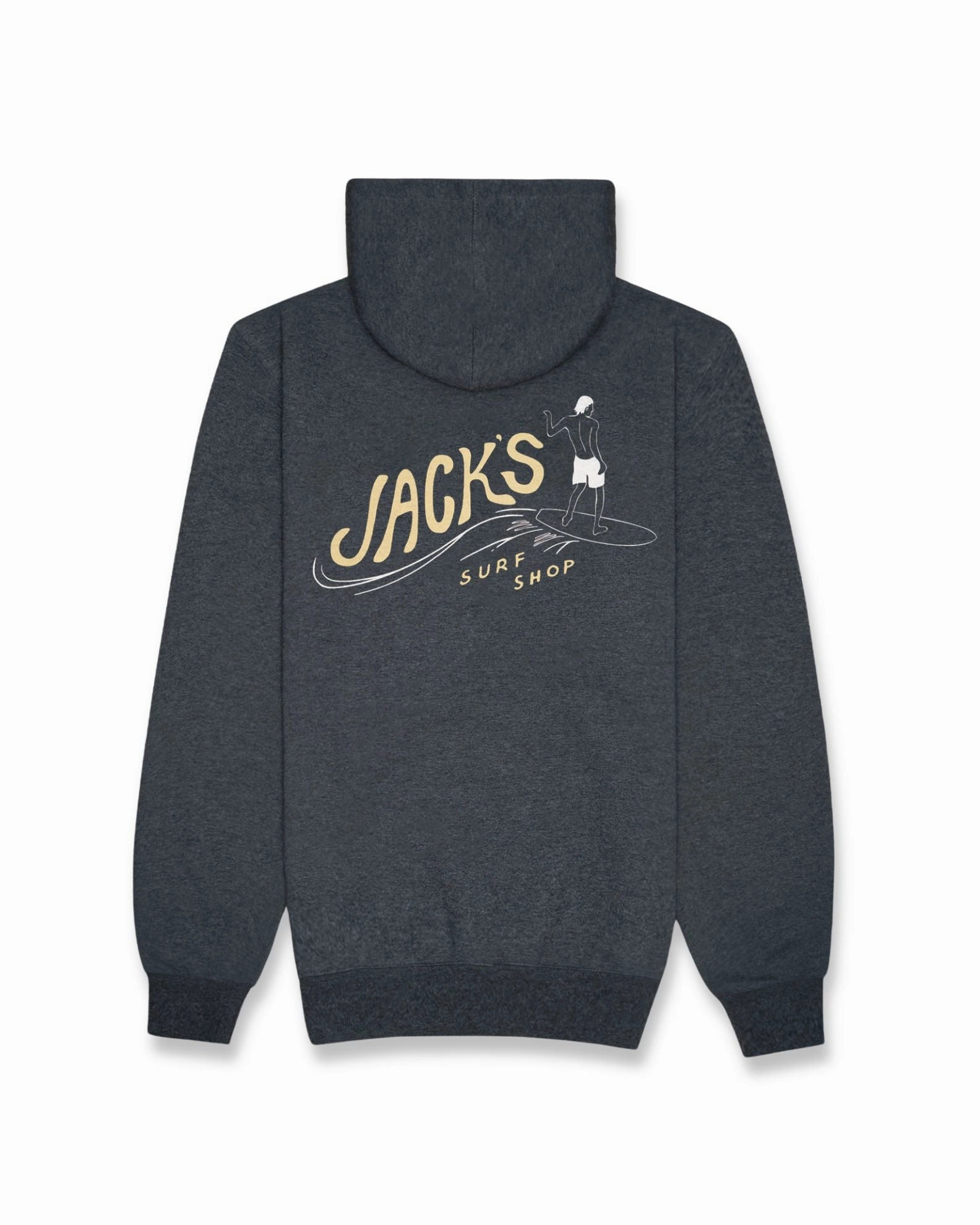 Bobber Classic Pullover Hoodie - Charcoal Price Slash Today EndofWeek Deals