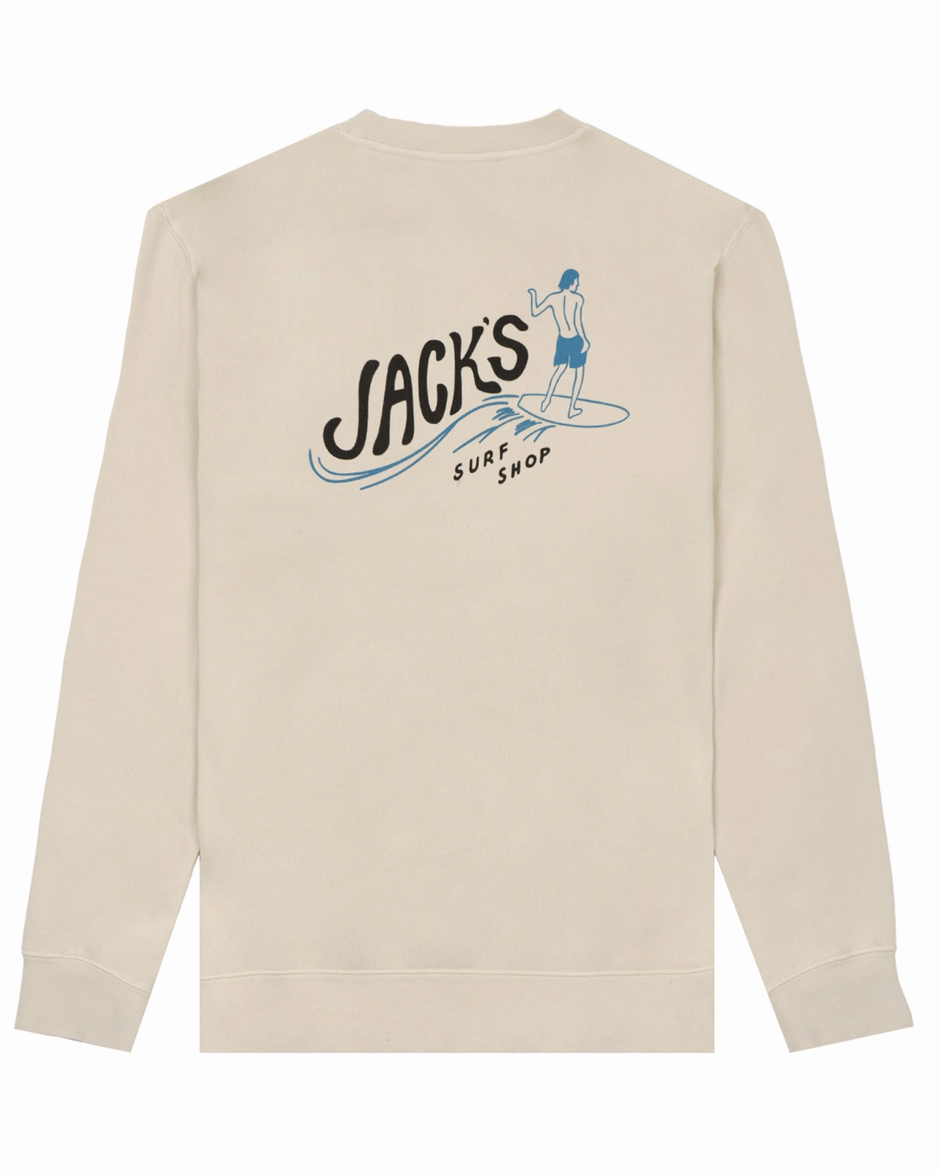 Limited Stock Deals Grab Your Savings Bobber Pigment Dye Crewneck Sweatshirt - Pigment Cement