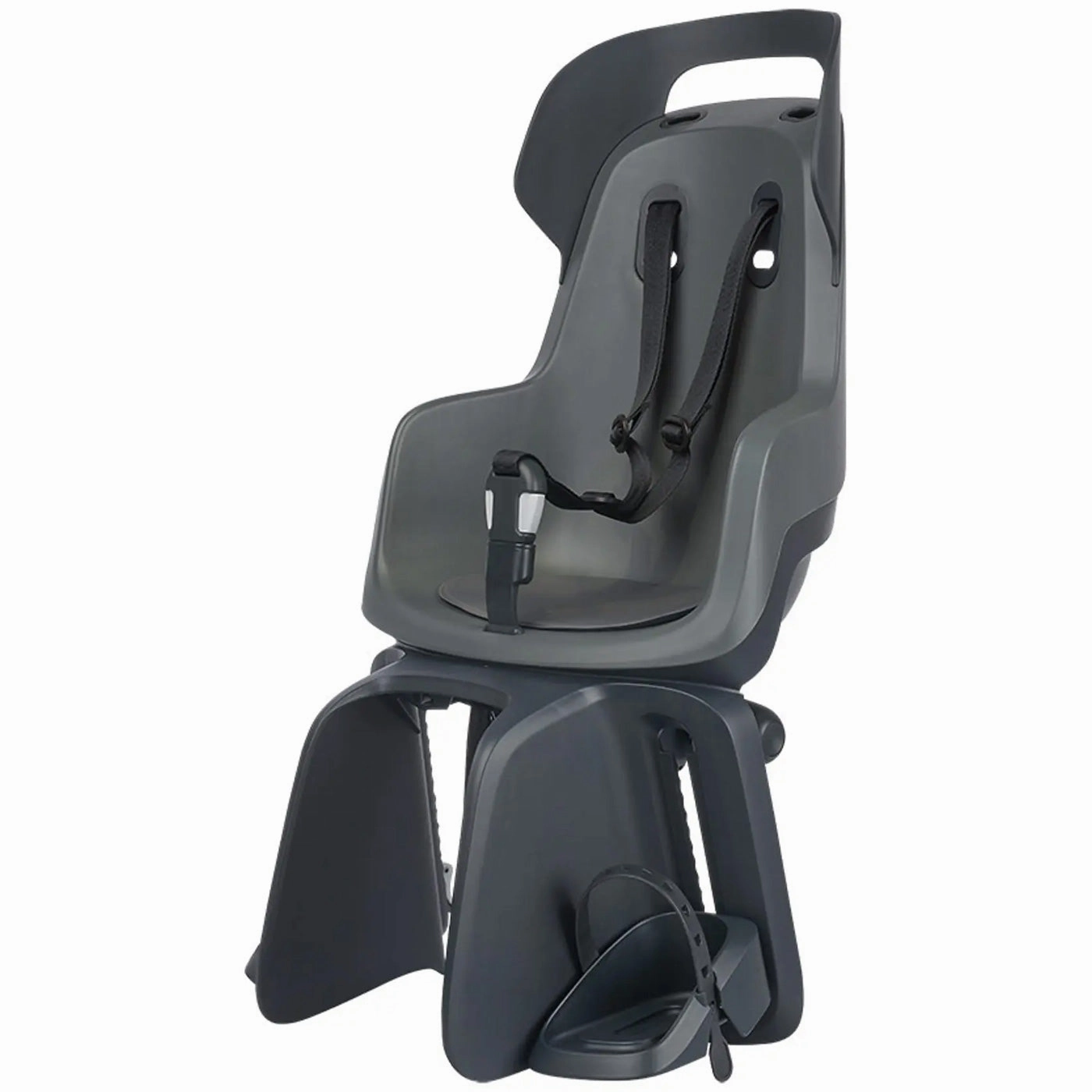Bobike Go Seat - Grey