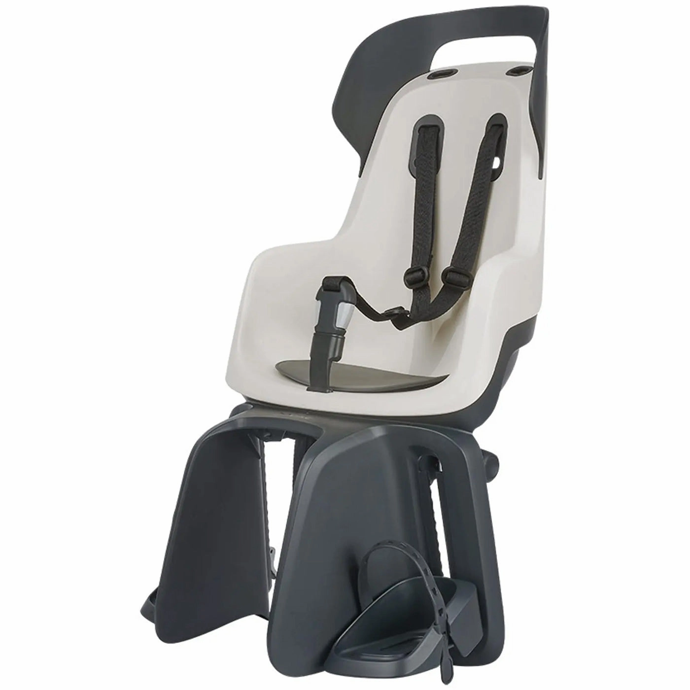 Bobike Go Seat - White
