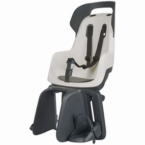 Bobike Go Seat - White