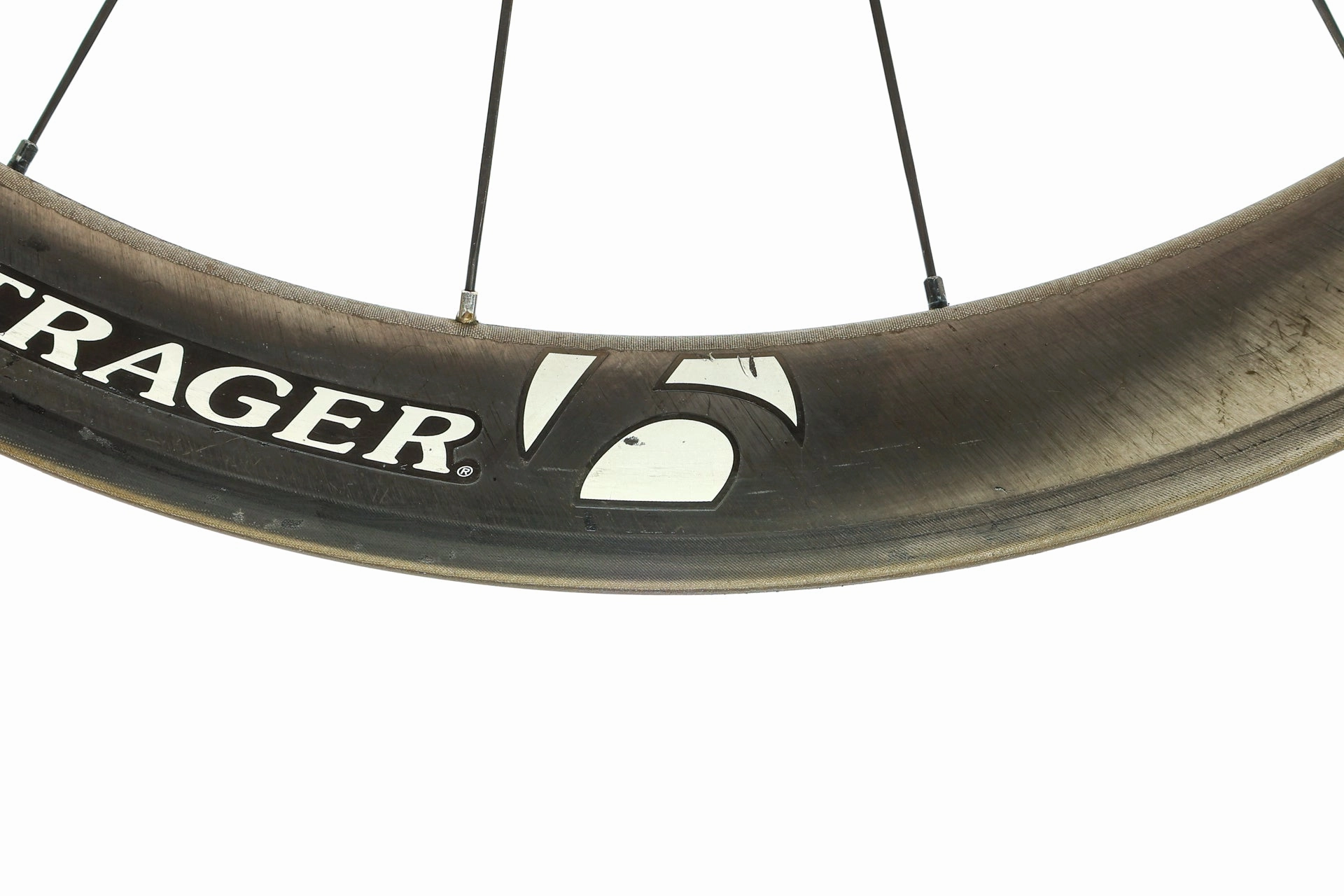Bontrager Aeolus 5 Carbon Clincher 700c Wheelset