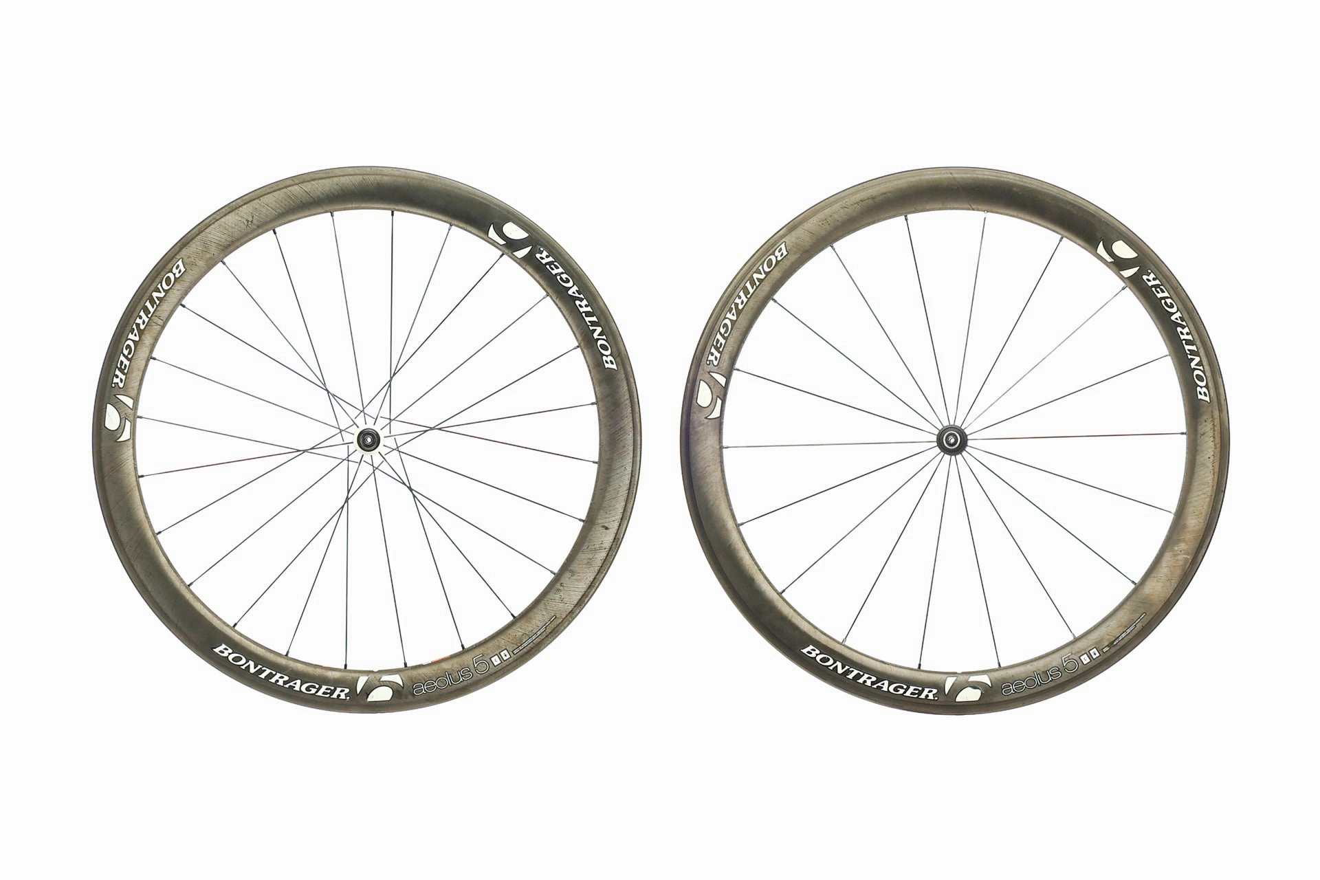 Bontrager Aeolus 5 Carbon Clincher 700c Wheelset