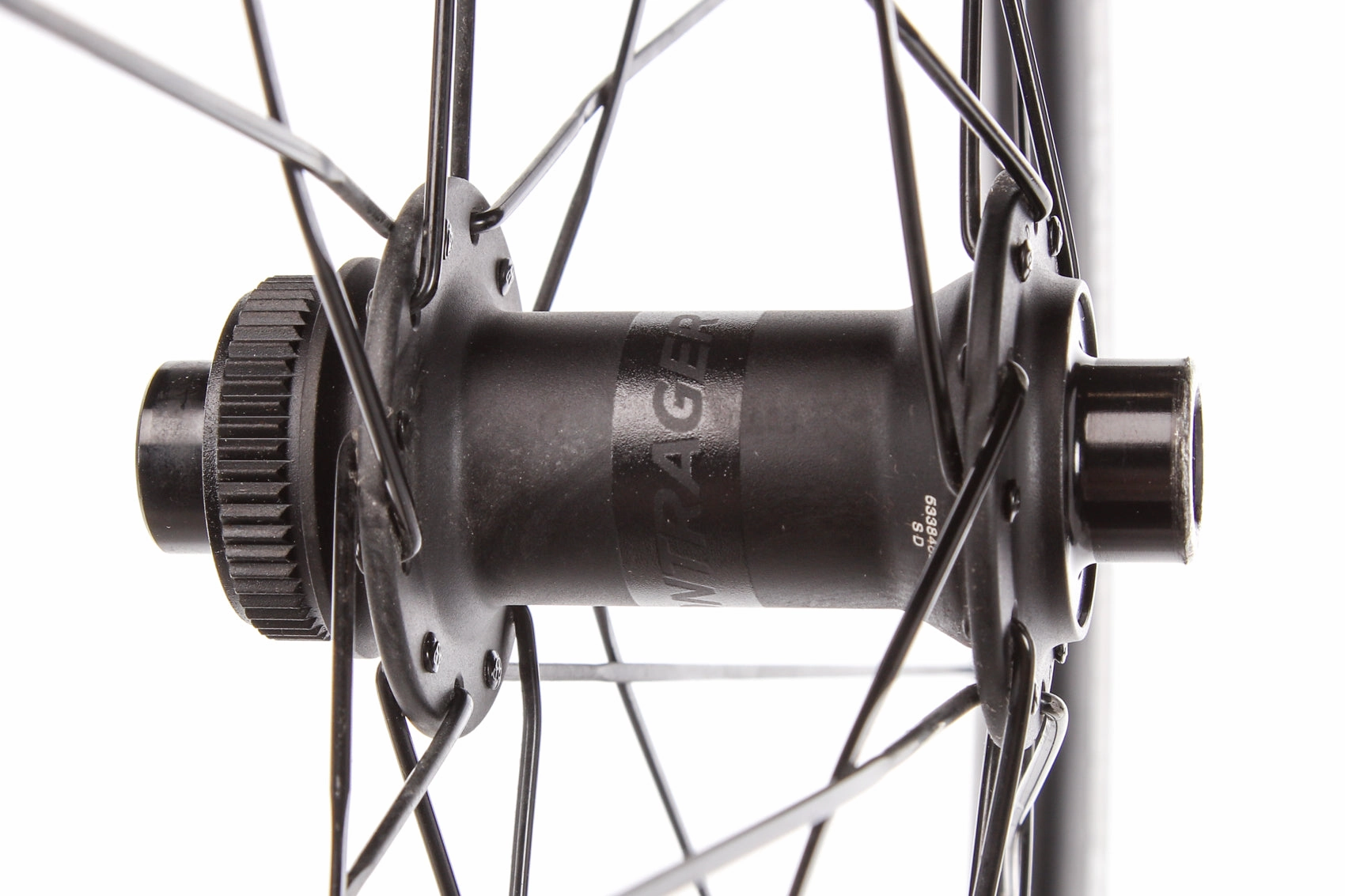 Bontrager Aeolus Comp 5 Aluminum/Carbon Tubeless 700c Wheelset