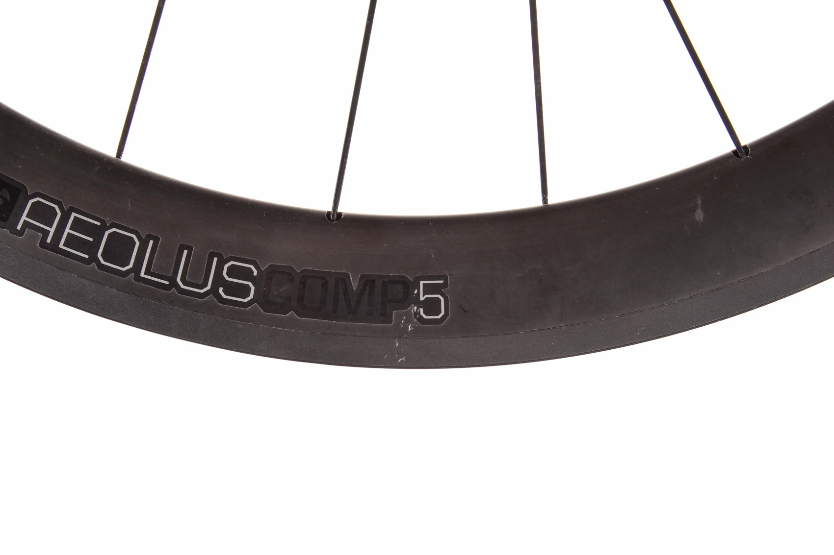 Bontrager Aeolus Comp 5 Aluminum/Carbon Tubeless 700c Wheelset