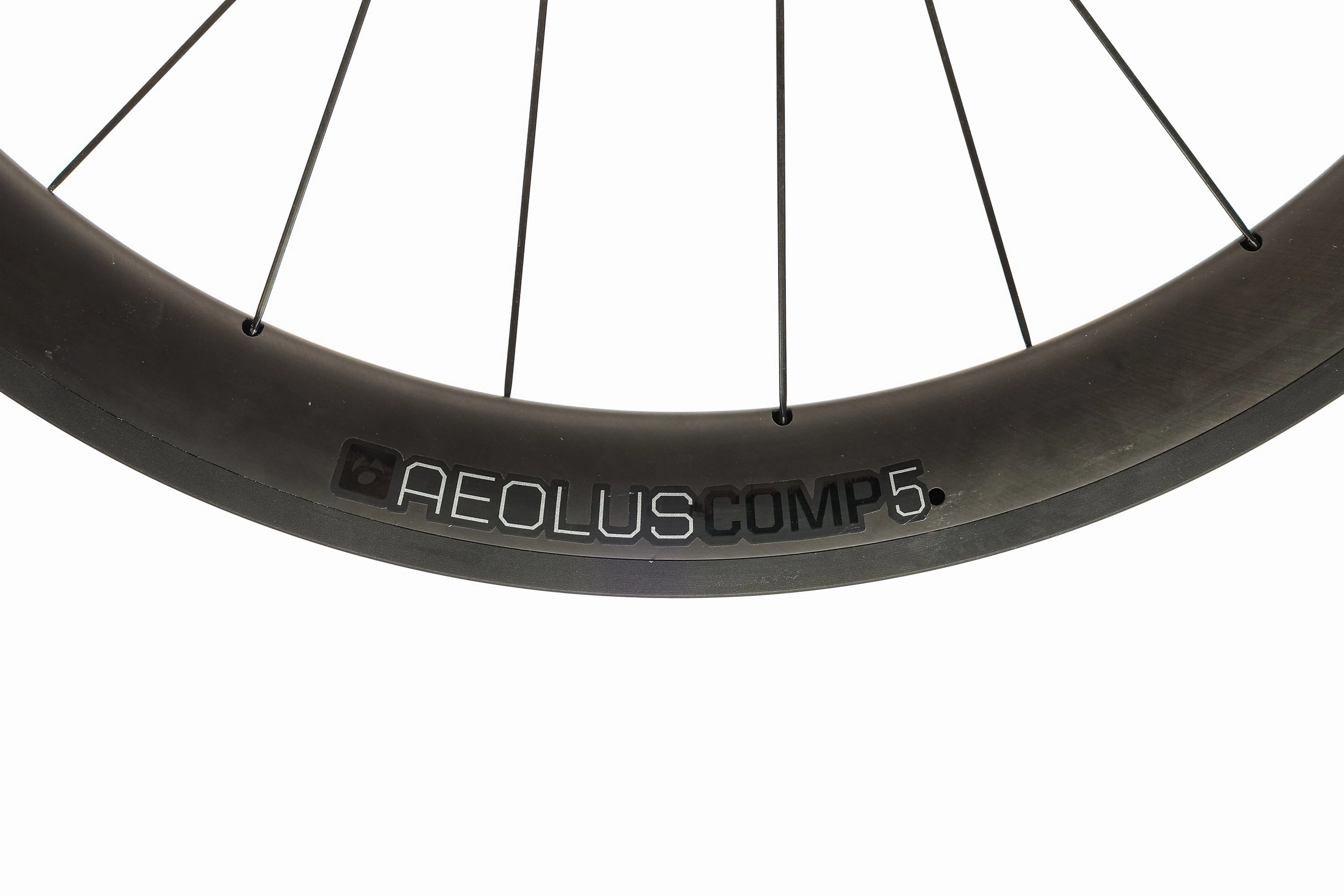 Bontrager Aeolus Comp 5 Aluminum/Carbon Tubeless 700c Wheelset