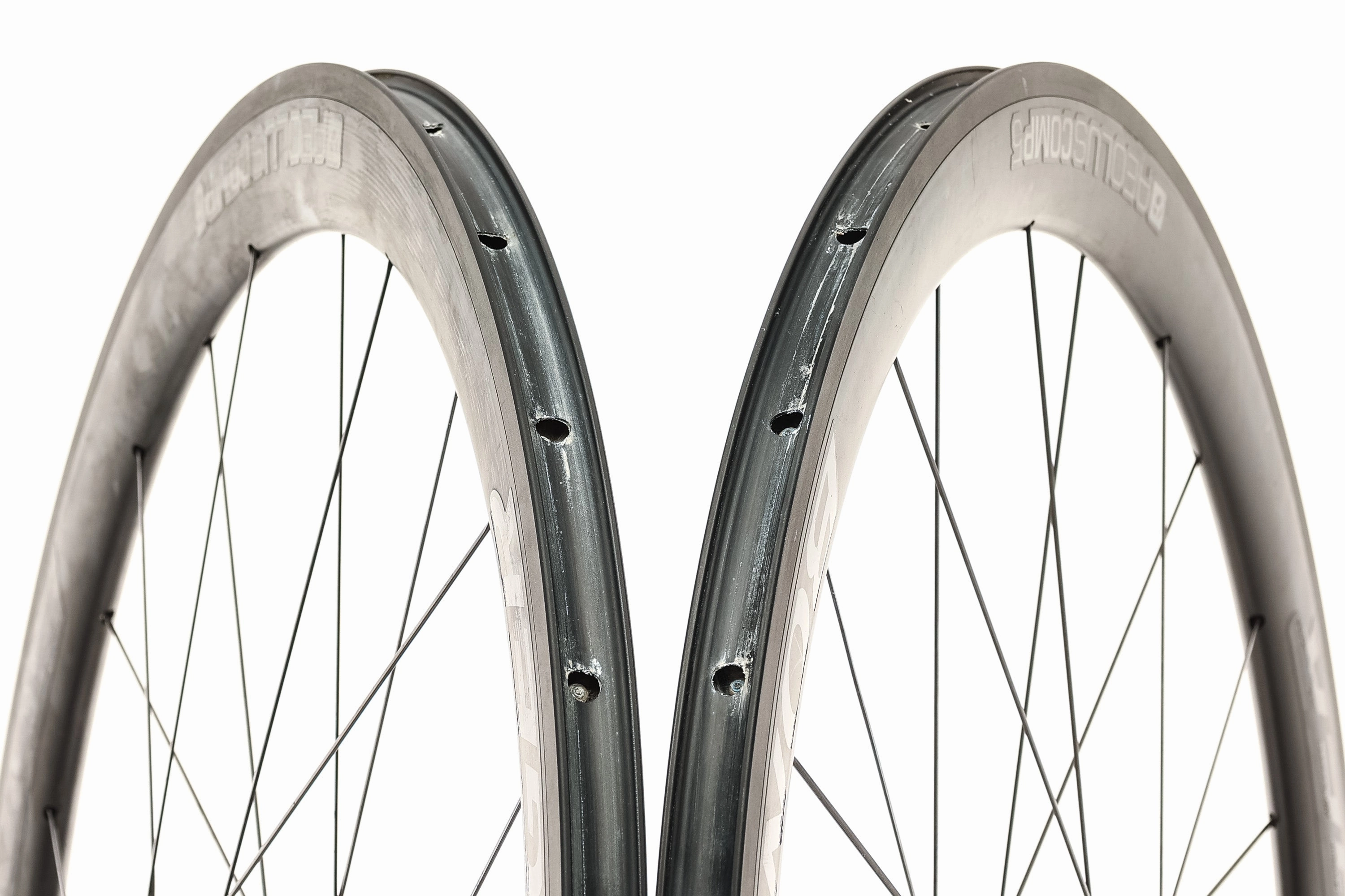 Bontrager Aeolus Comp 5 Aluminum/Carbon Tubeless 700c Wheelset
