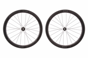Bontrager Aeolus Comp 5 Aluminum/Carbon Tubeless 700c Wheelset