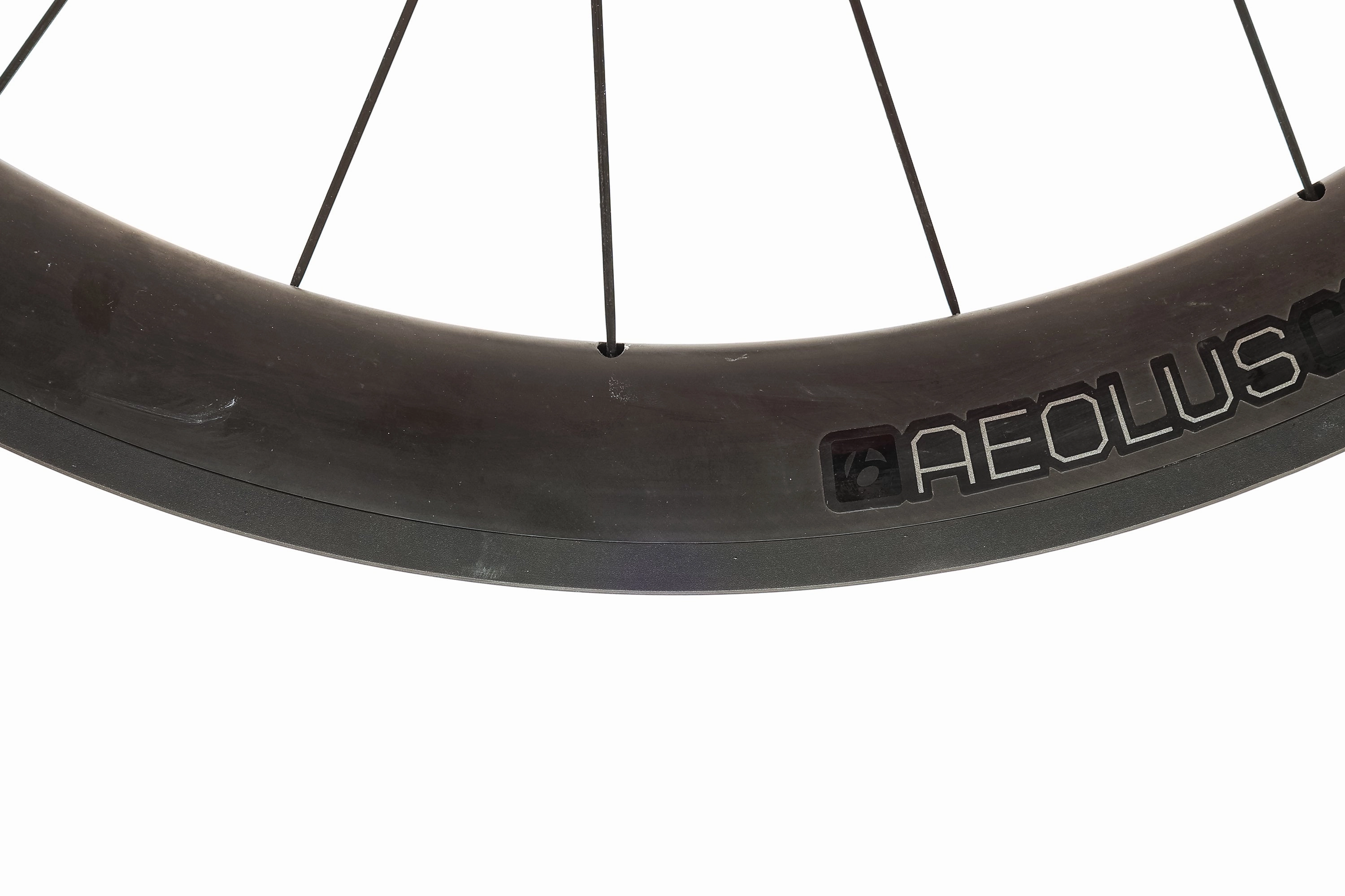 Bontrager Aeolus Comp 5 Aluminum/Carbon Tubeless 700c Wheelset