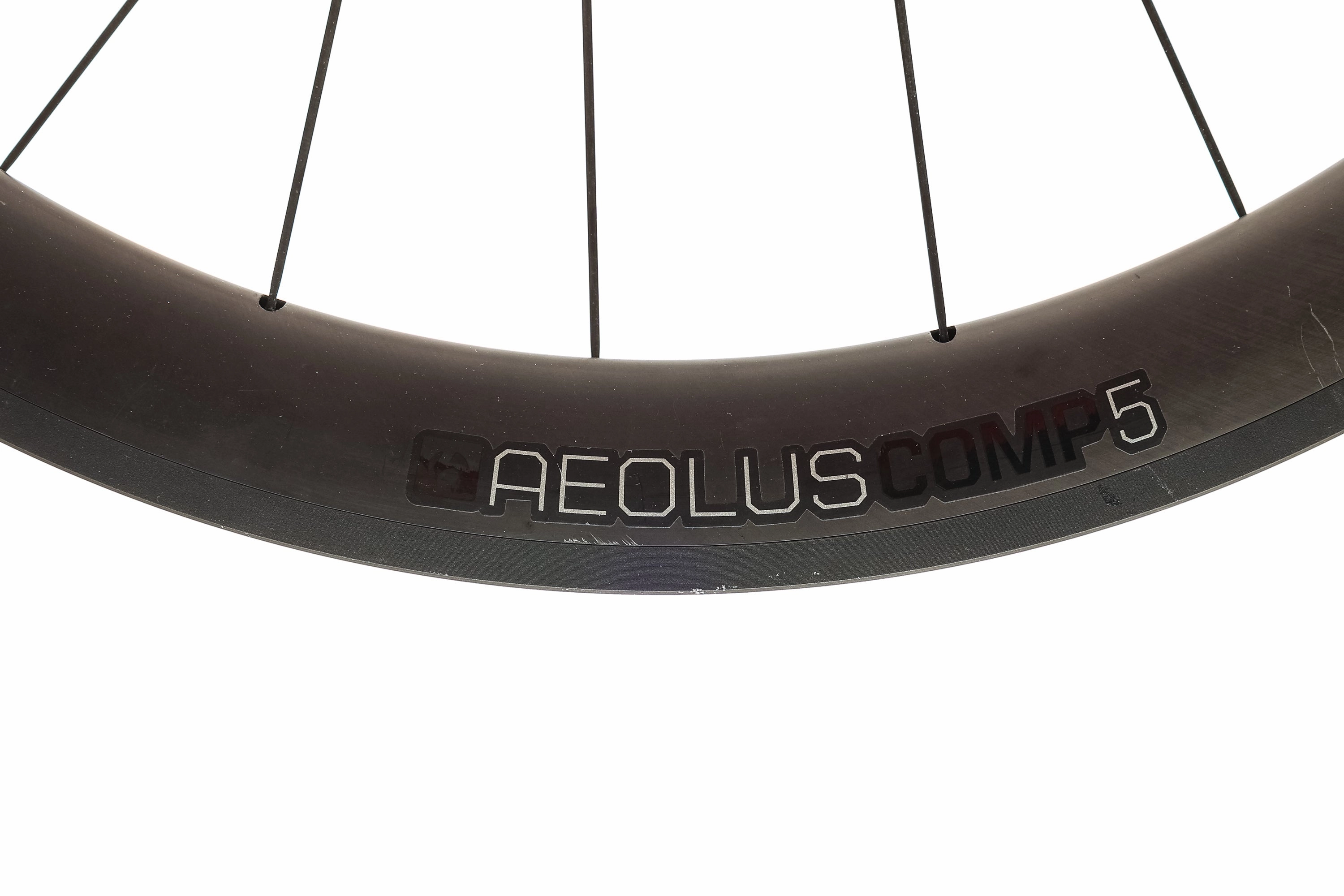 Bontrager Aeolus Comp 5 Aluminum/Carbon Tubeless 700c Wheelset
