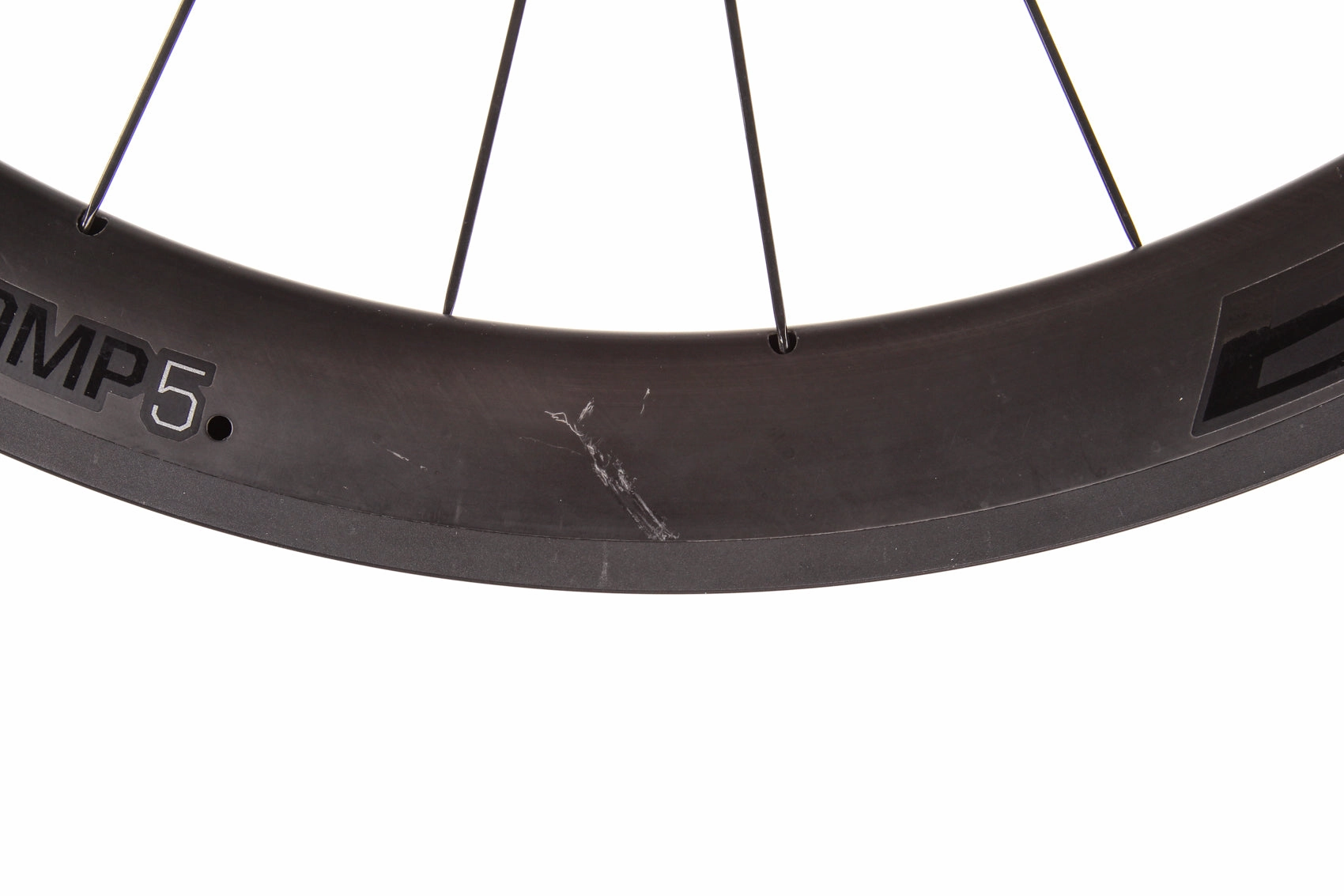 Bontrager Aeolus Comp 5 Aluminum/Carbon Tubeless 700c Wheelset