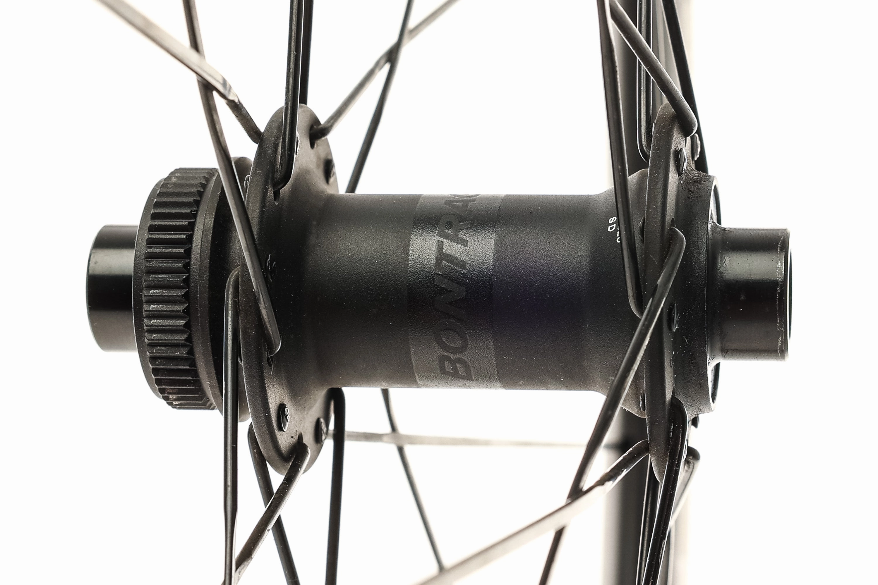 Bontrager Aeolus Comp 5 Aluminum/Carbon Tubeless 700c Wheelset