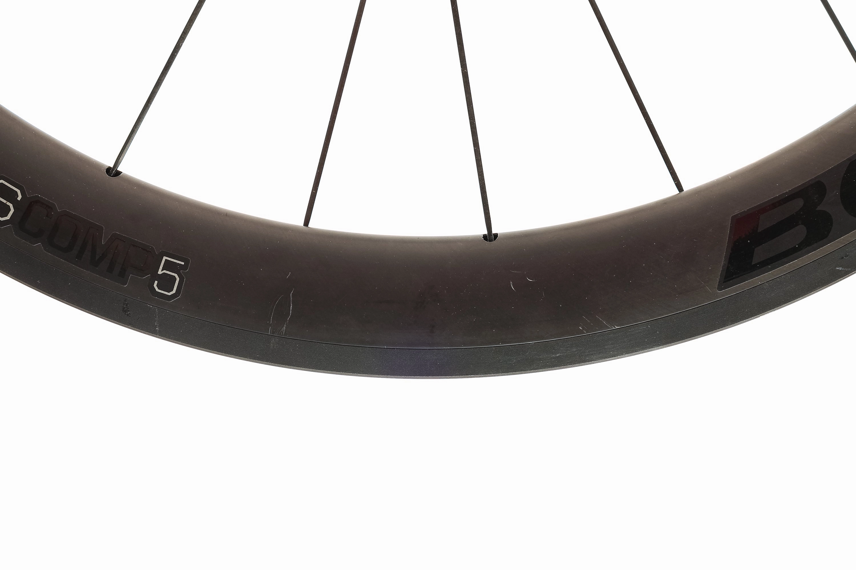 Bontrager Aeolus Comp 5 Aluminum/Carbon Tubeless 700c Wheelset