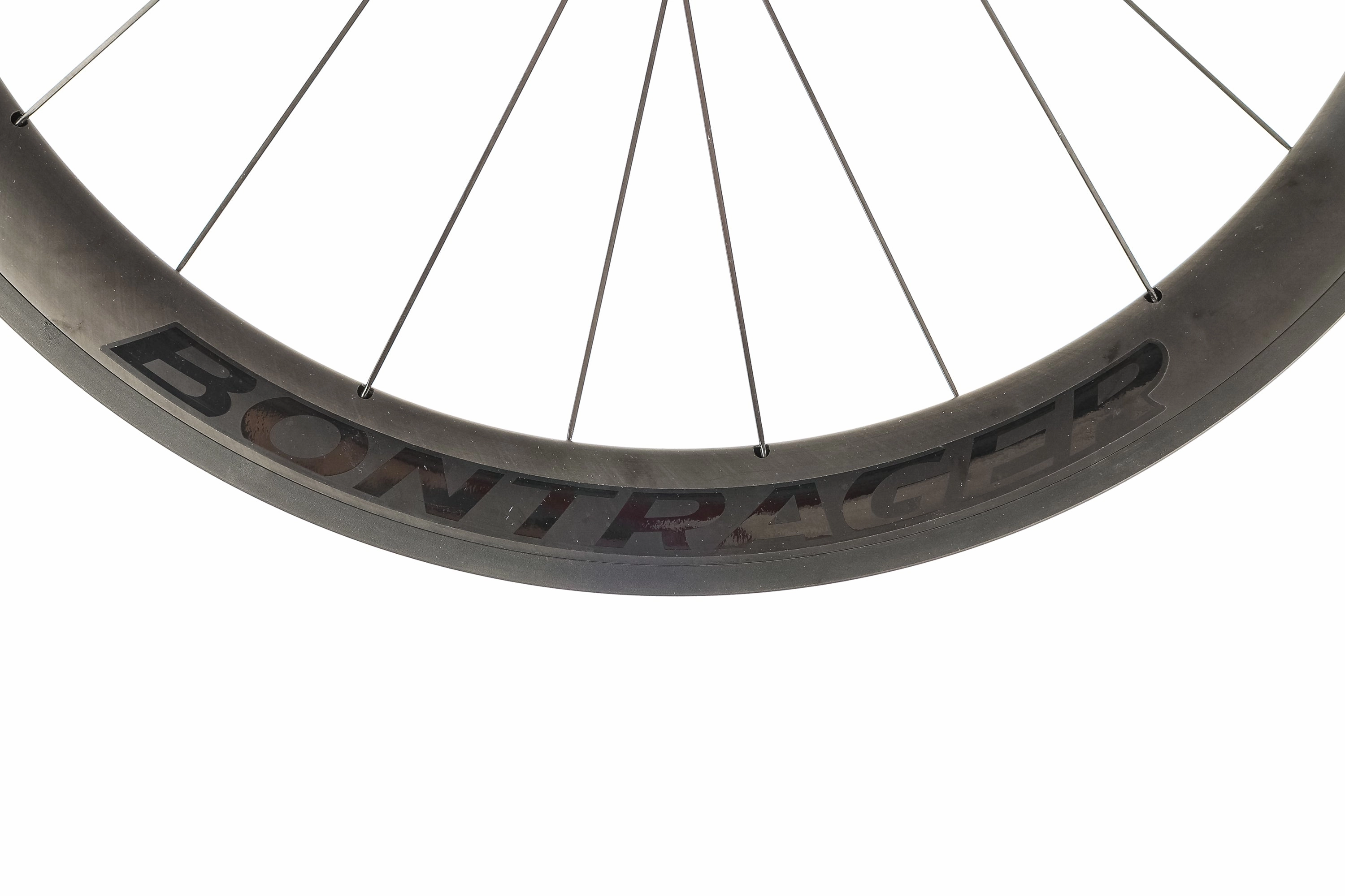 Bontrager Aeolus Comp 5 Aluminum/Carbon Tubeless 700c Wheelset