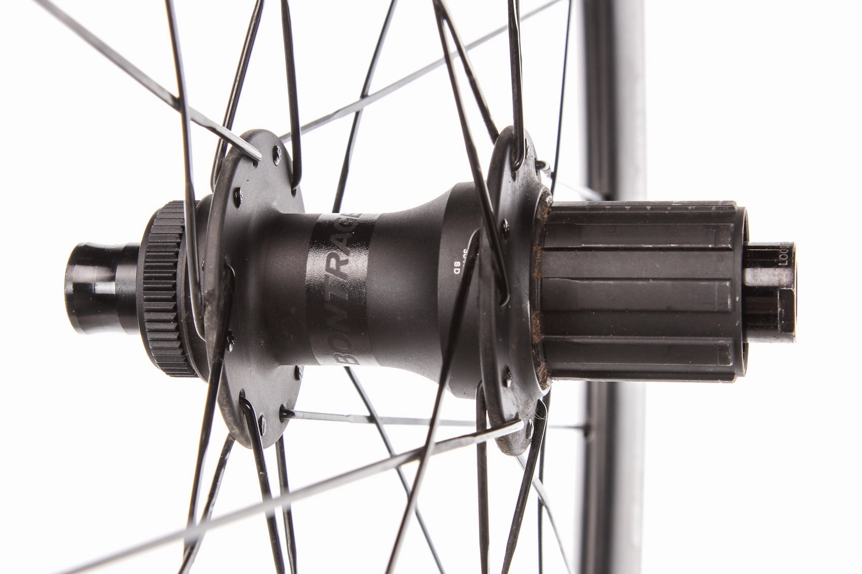 Bontrager Aeolus Comp 5 Aluminum/Carbon Tubeless 700c Wheelset