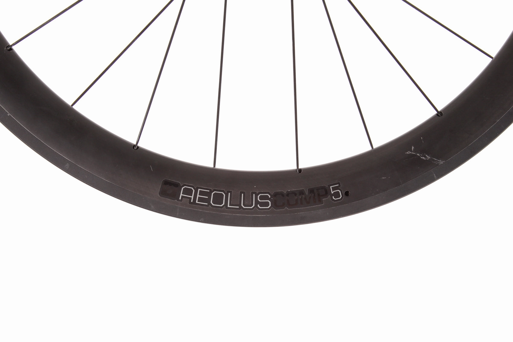 Bontrager Aeolus Comp 5 Aluminum/Carbon Tubeless 700c Wheelset
