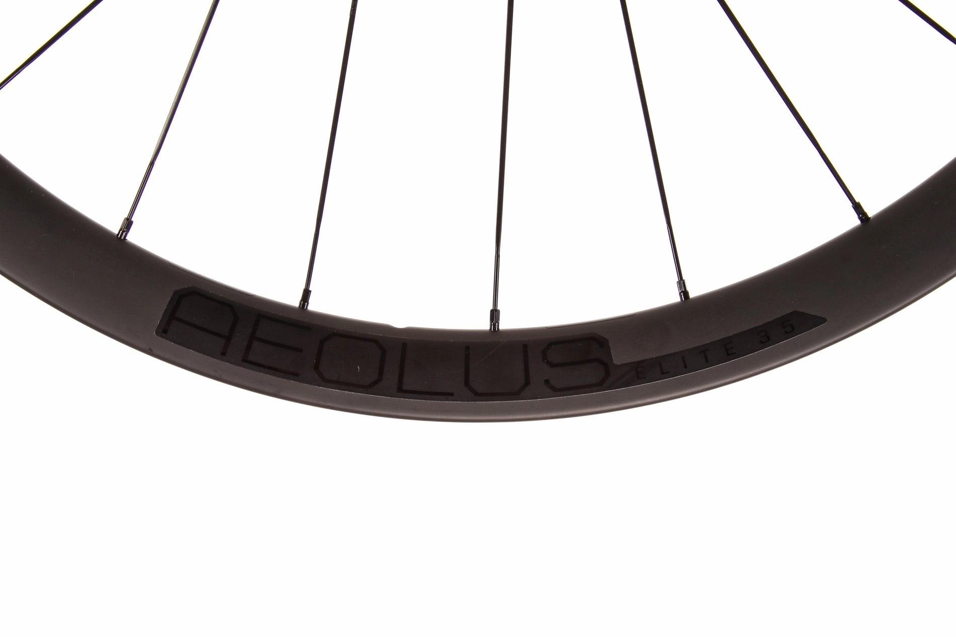 Bontrager Aeolus Elite 35 Carbon Tubeless 700c Wheelset