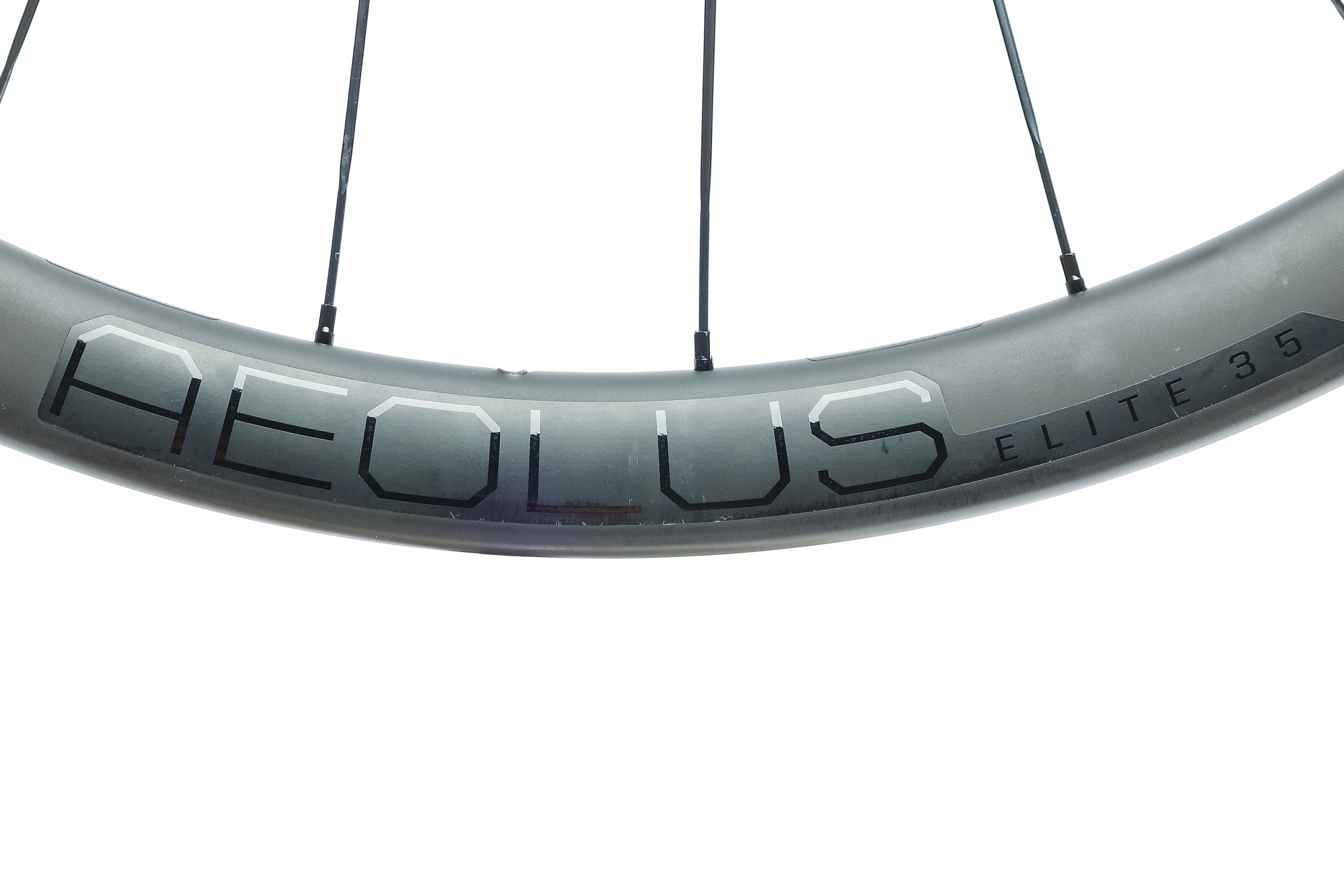 Bontrager Aeolus Elite 35 Carbon Tubeless 700c Wheelset