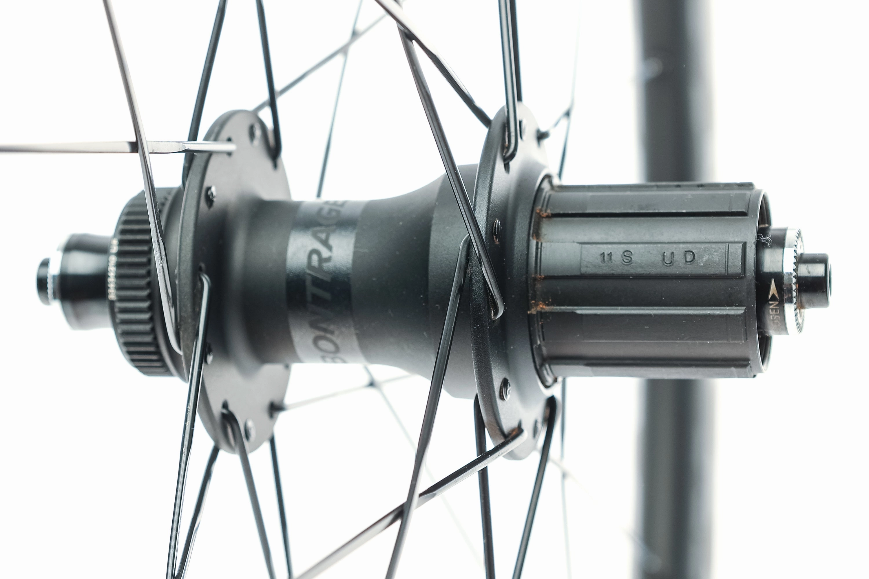 Bontrager Aeolus Elite 35 Carbon Tubeless 700c Wheelset
