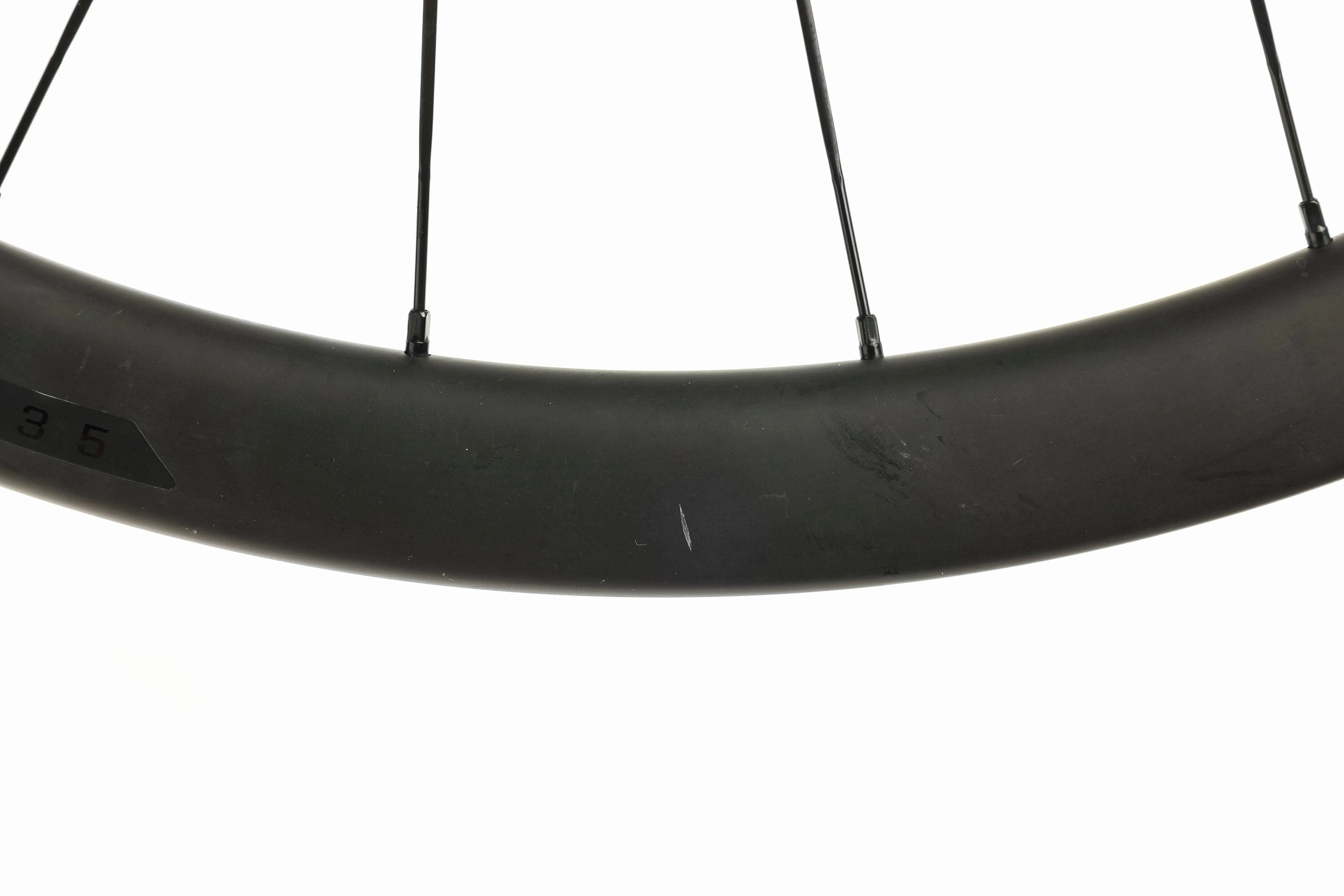 Bontrager Aeolus Elite 35 Carbon Tubeless 700c Wheelset