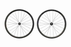 Bontrager Aeolus Elite 35 Carbon Tubeless 700c Wheelset