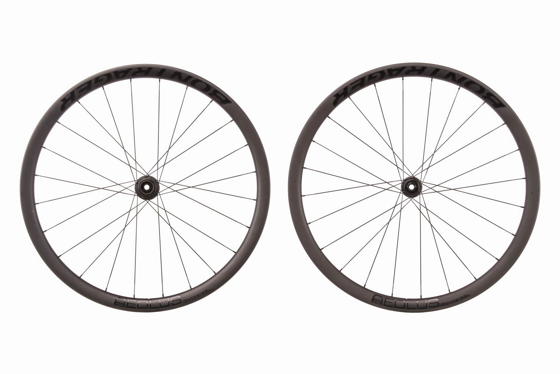 Bontrager Aeolus Elite 35 Carbon Tubeless 700c Wheelset