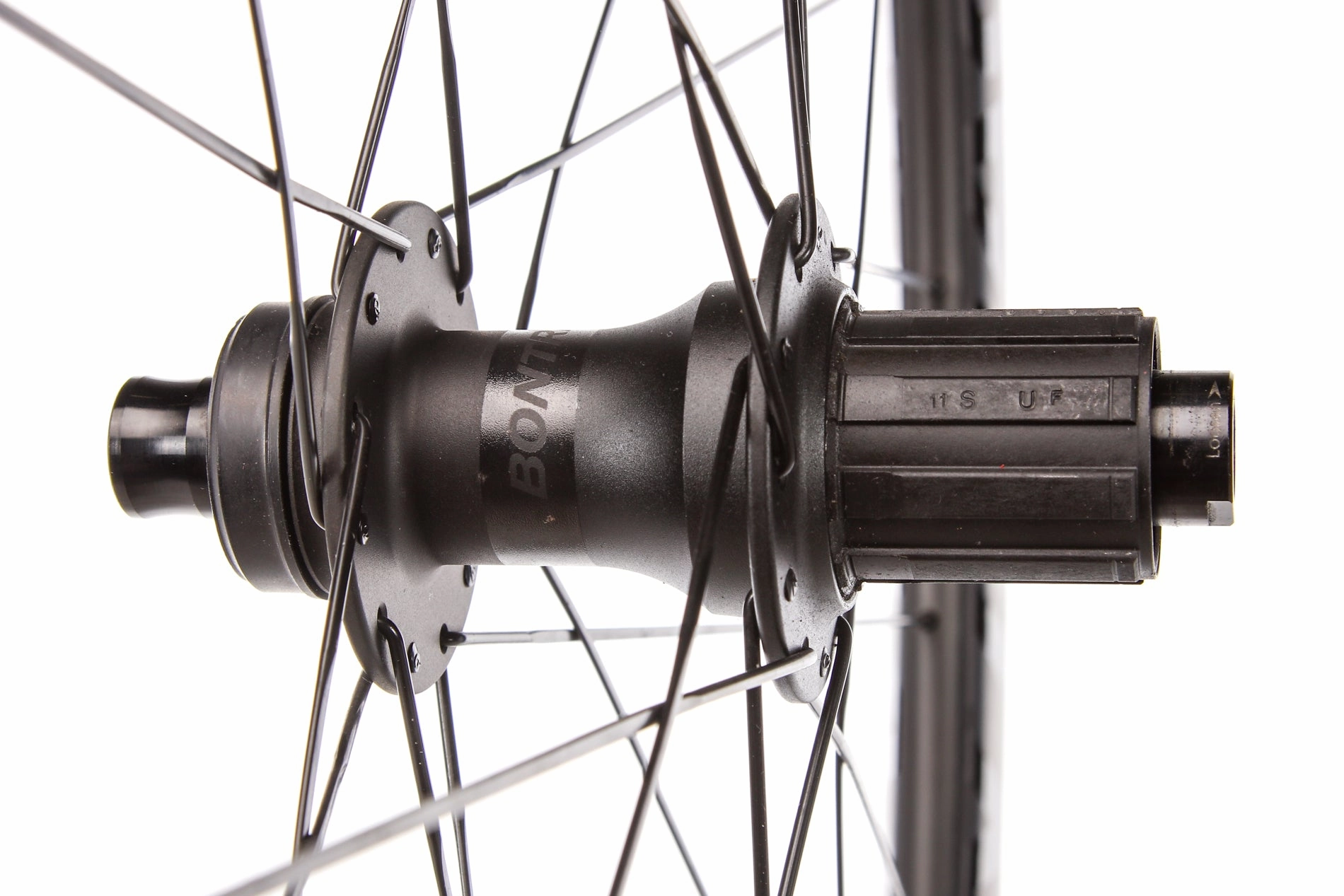 Bontrager Aeolus Elite 35 Carbon Tubeless 700c Wheelset