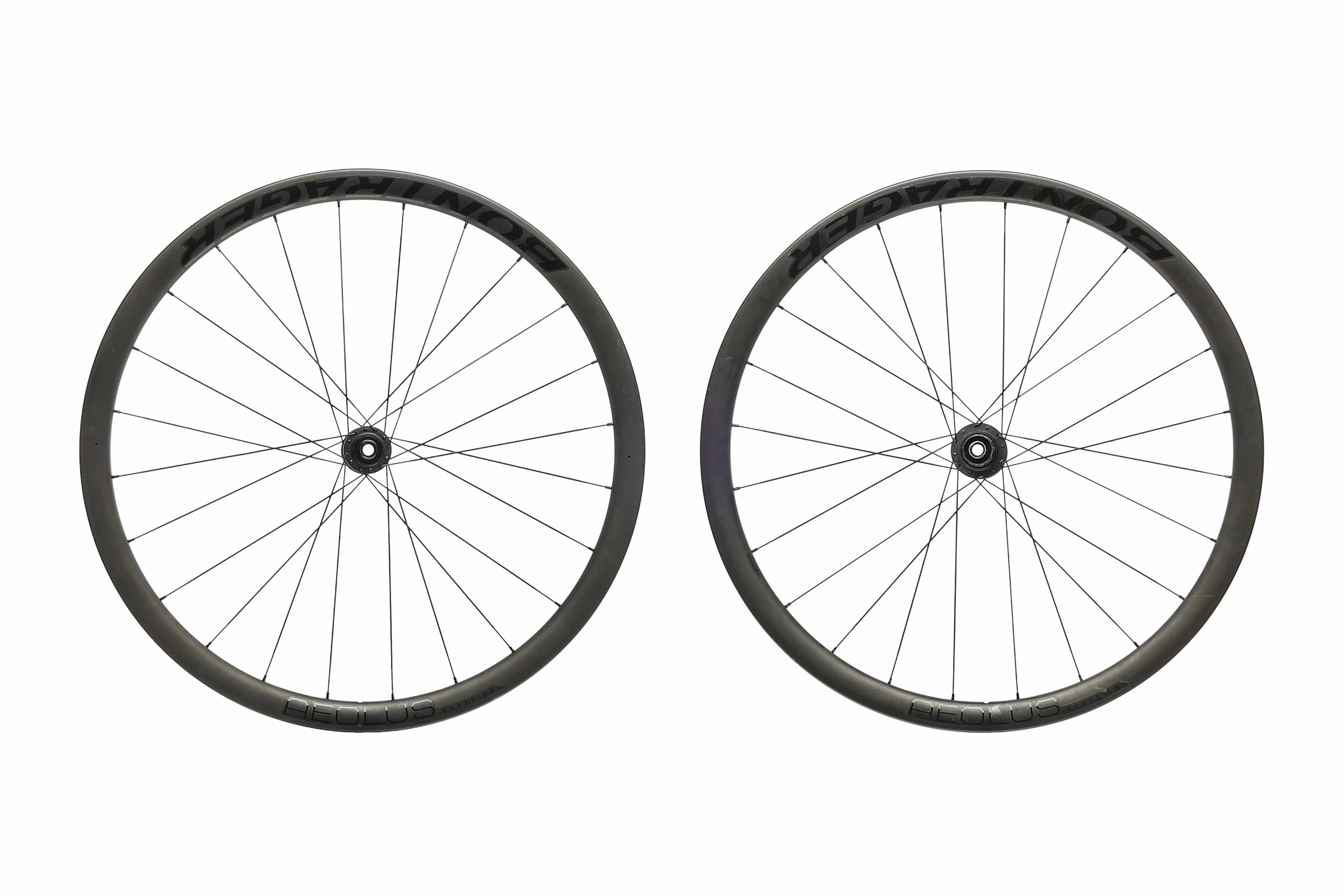 Bontrager Aeolus Elite 35 Carbon Tubeless 700c Wheelset