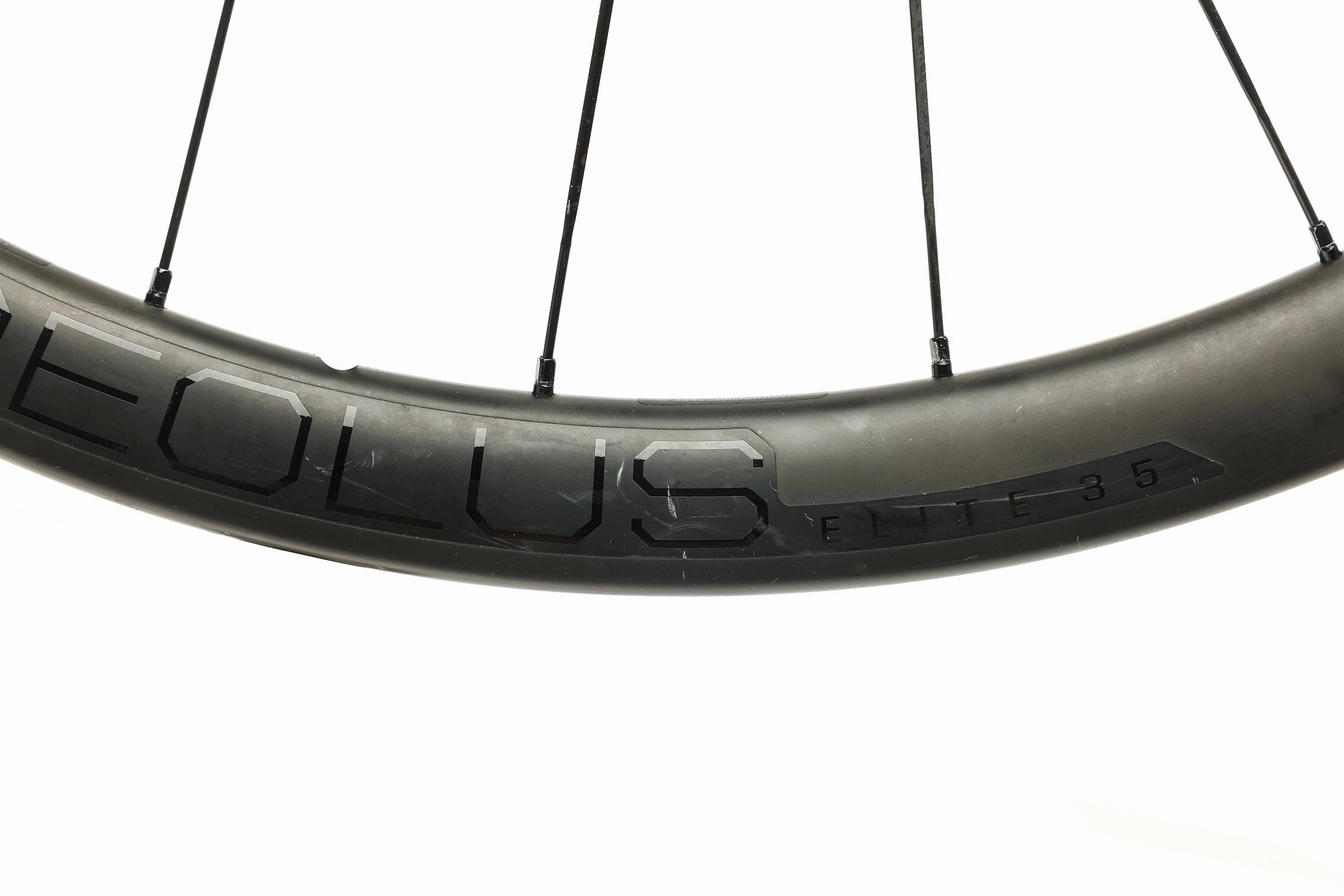 Bontrager Aeolus Elite 35 Carbon Tubeless 700c Wheelset