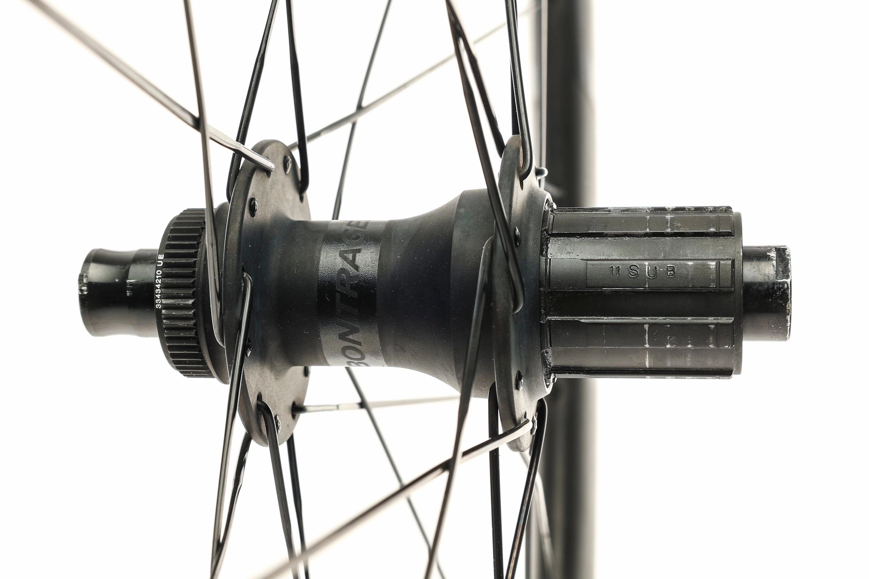 Bontrager Aeolus Elite 35 Carbon Tubeless 700c Wheelset