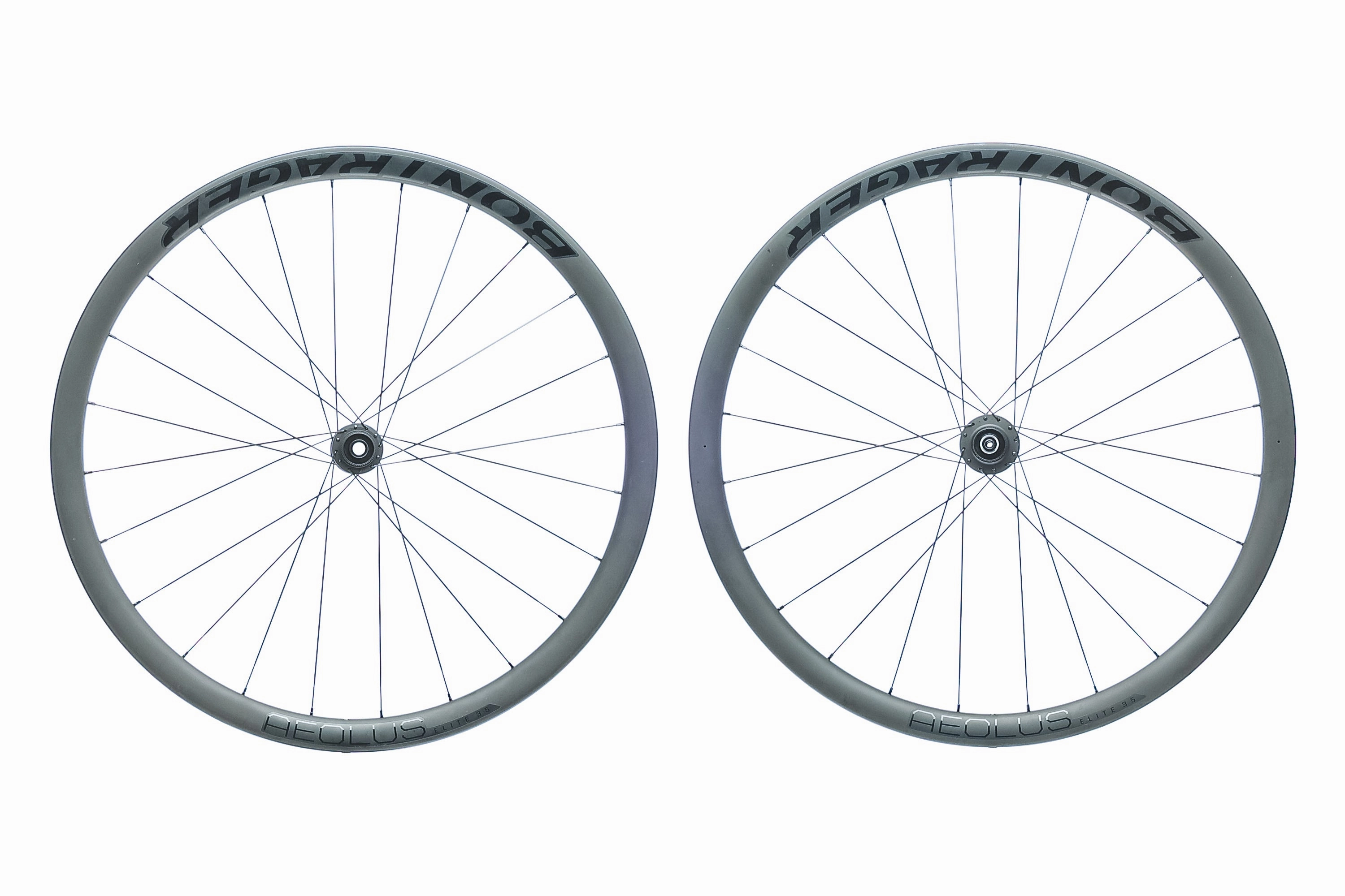 Bontrager Aeolus Elite 35 Carbon Tubeless 700c Wheelset
