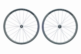 Bontrager Aeolus Elite 35 Carbon Tubeless 700c Wheelset