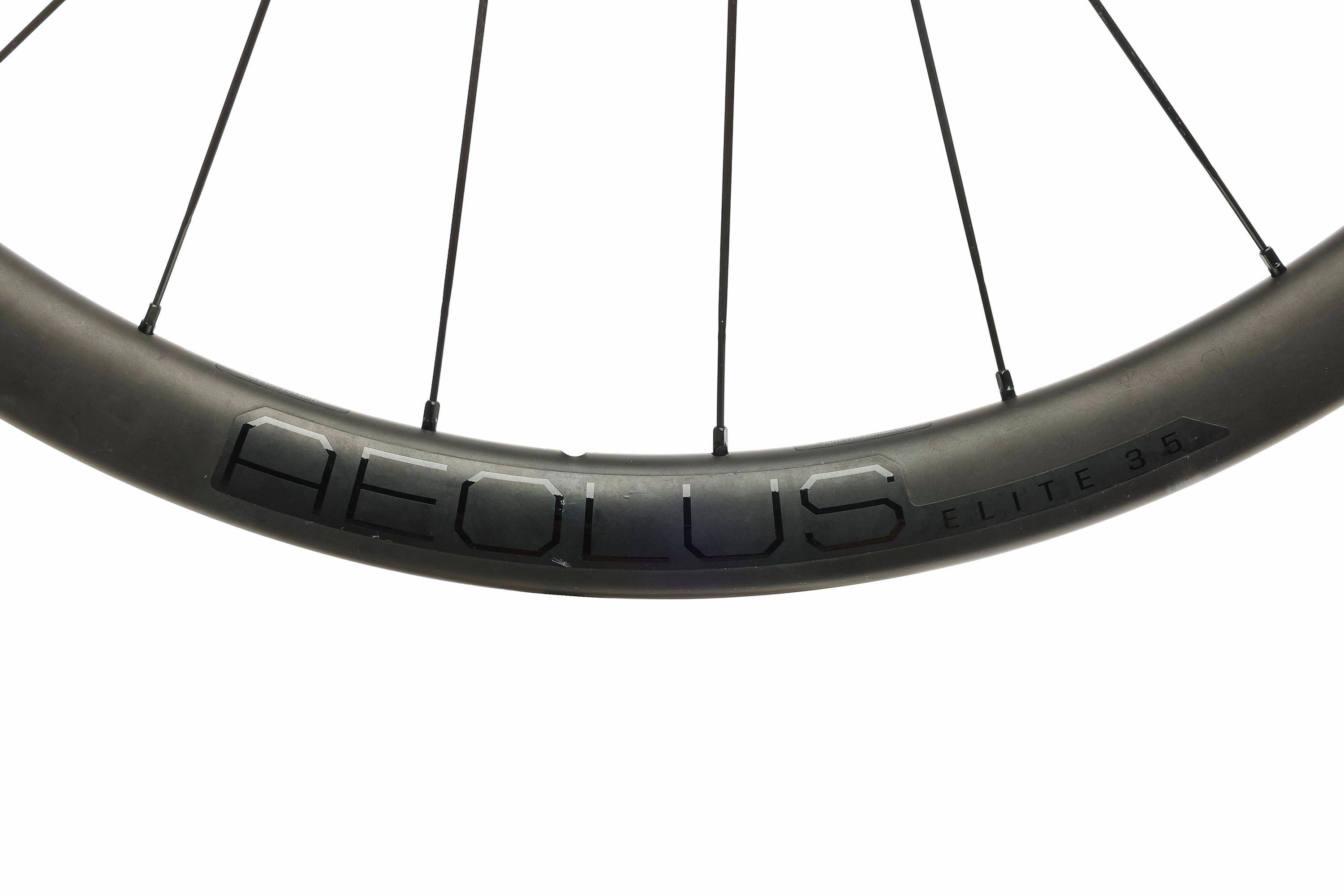 Bontrager Aeolus Elite 35 Carbon Tubeless 700c Wheelset