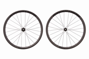 Bontrager Aeolus Elite 35 Carbon Tubeless 700c Wheelset