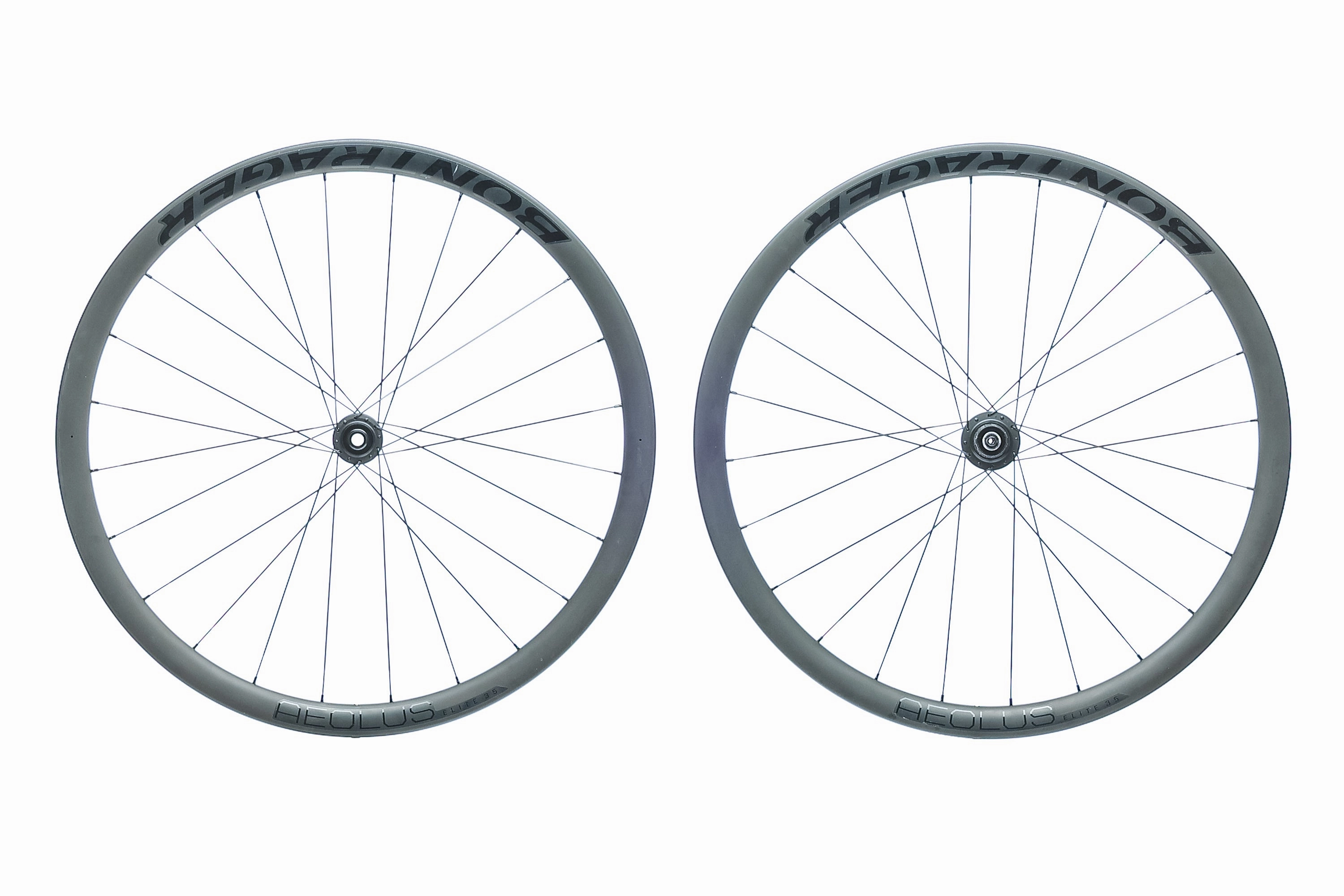 Bontrager Aeolus Elite 35 Carbon Tubeless 700c Wheelset