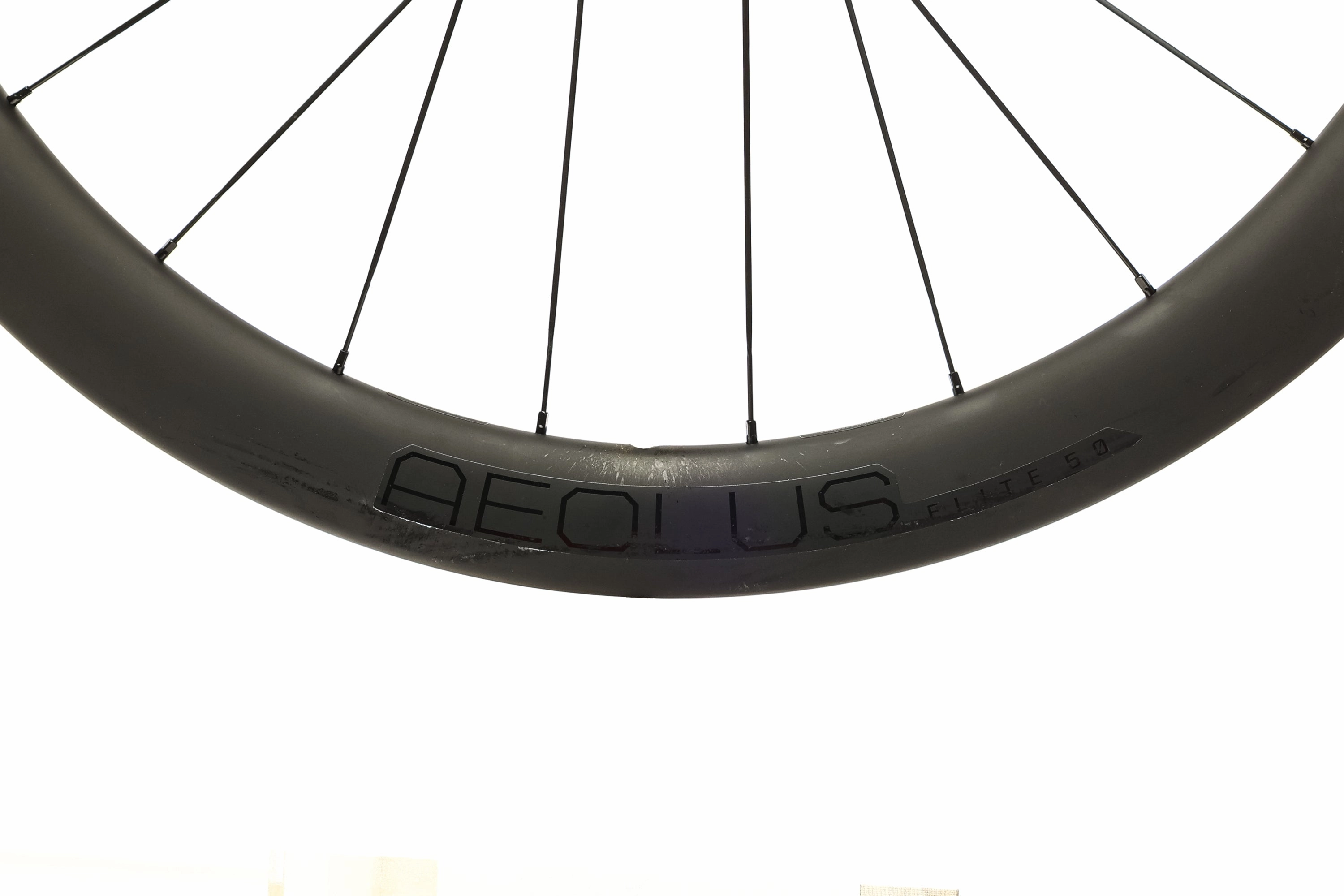 Bontrager Aeolus Elite 50 Carbon Tubeless 700c Wheelset