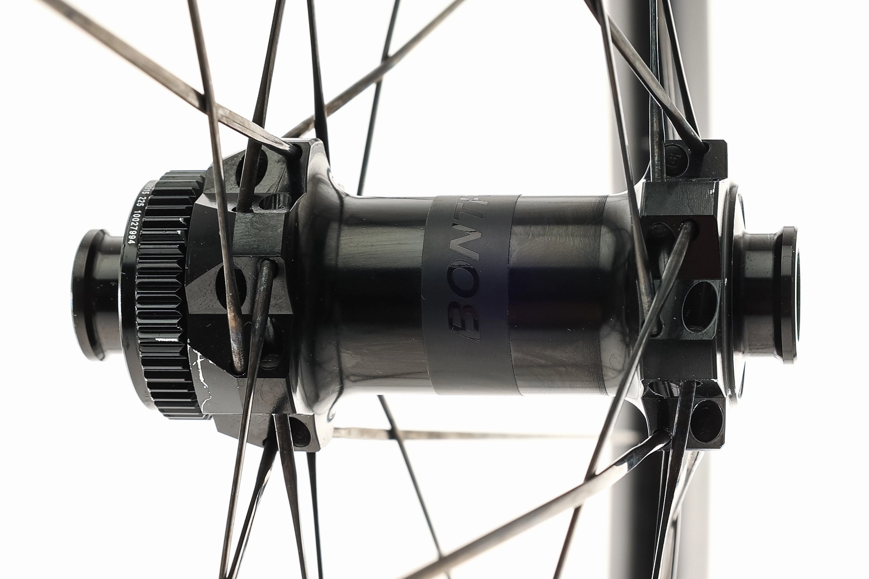 Bontrager Aeolus Pro 37 Carbon Tubeless 700c Wheelset