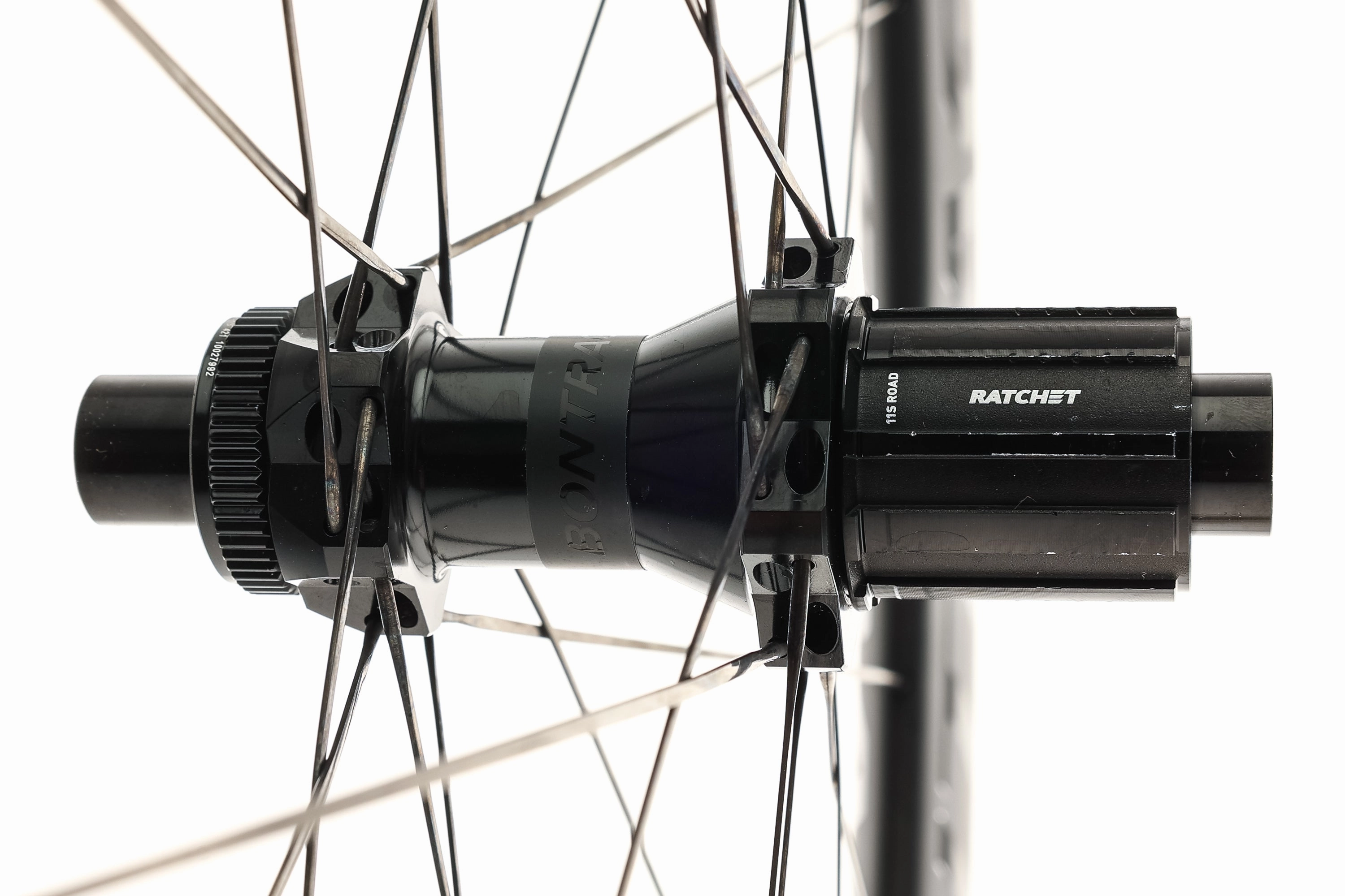 Bontrager Aeolus Pro 37 Carbon Tubeless 700c Wheelset