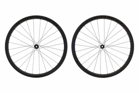 Bontrager Aeolus Pro 37 Carbon Tubeless 700c Wheelset