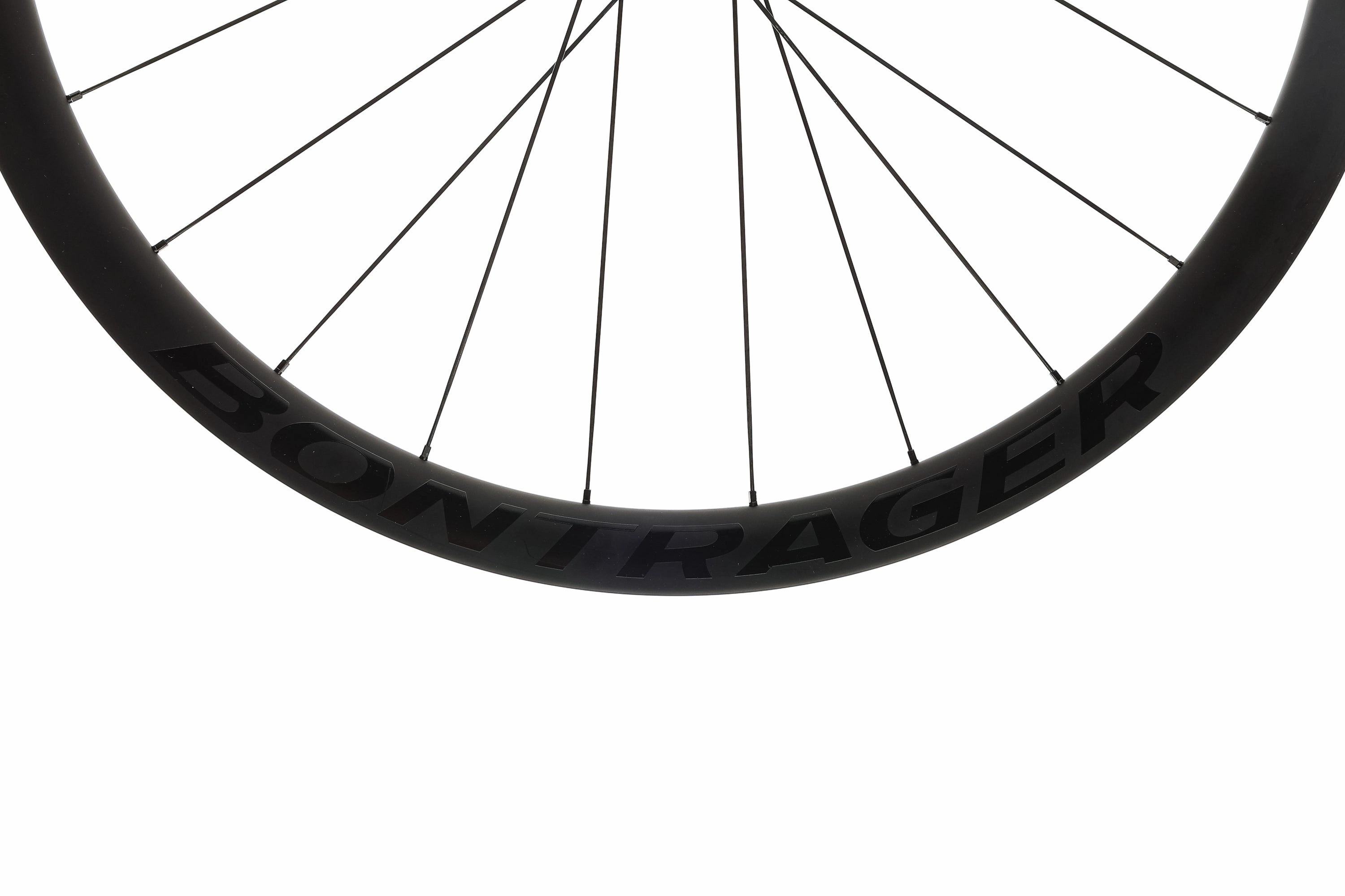 Bontrager Aeolus Pro 37 Carbon Tubeless 700c Wheelset