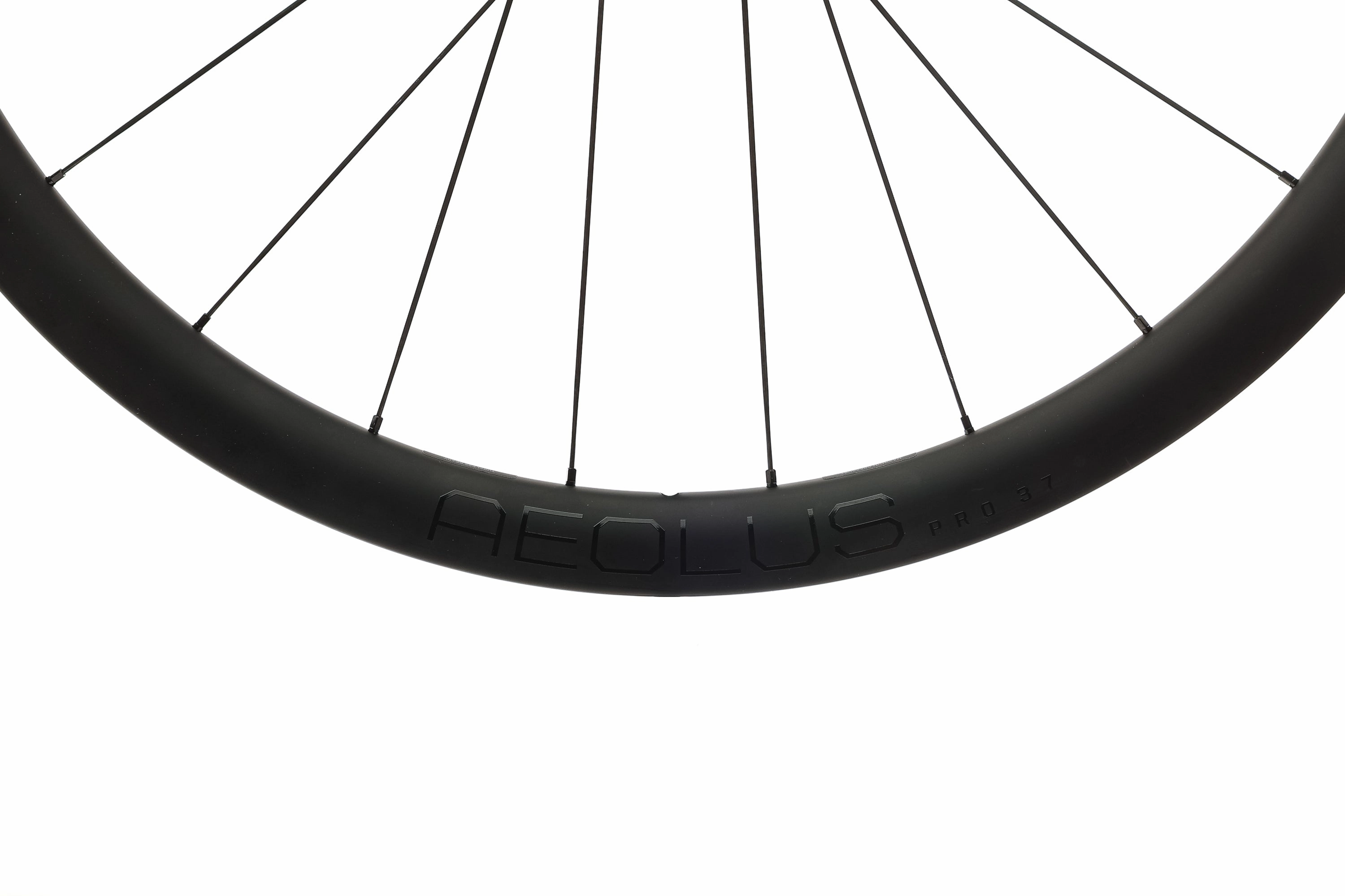 Bontrager Aeolus Pro 37 Carbon Tubeless 700c Wheelset