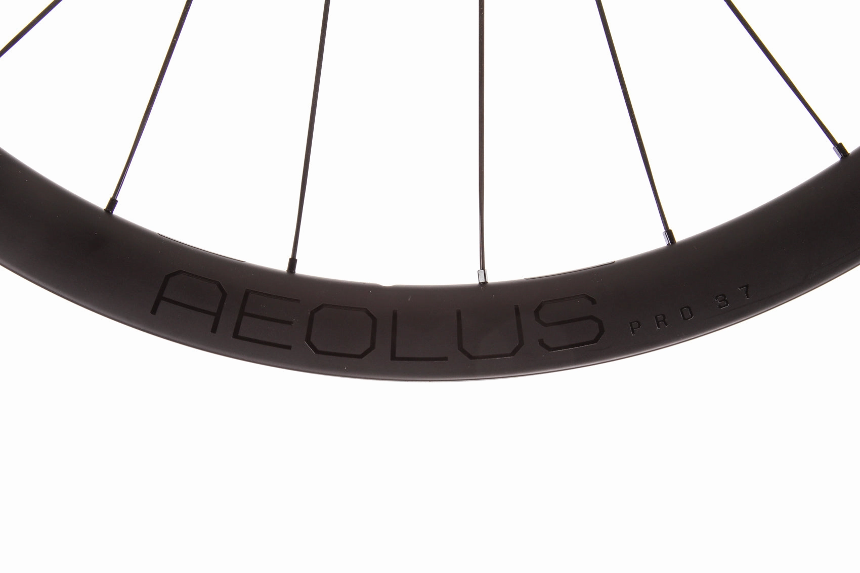 Bontrager Aeolus Pro 37 TLR Carbon Tubeless 700c Wheelset