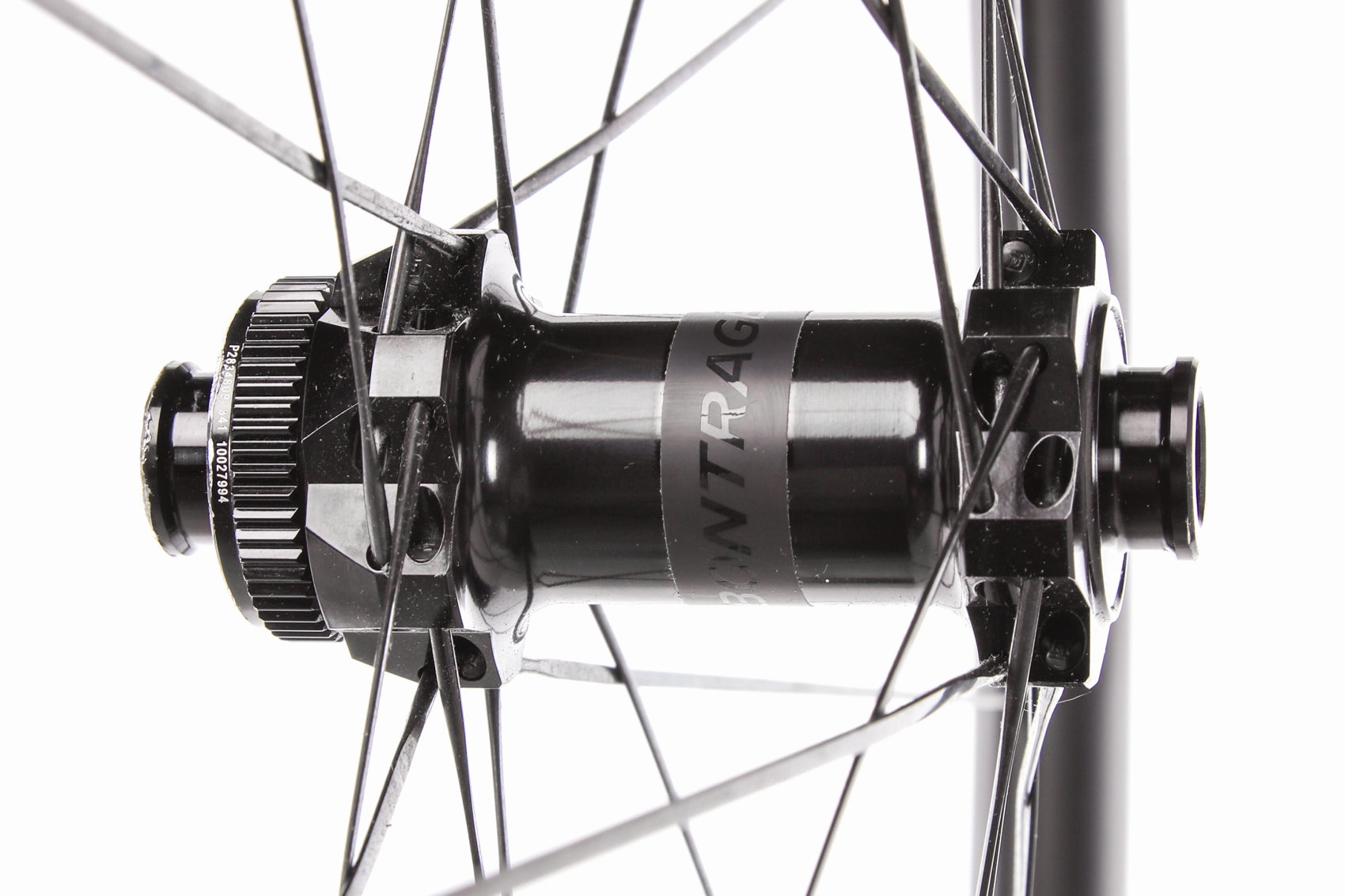 Bontrager Aeolus Pro 37 TLR Carbon Tubeless 700c Wheelset