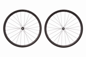 Bontrager Aeolus Pro 37 TLR Carbon Tubeless 700c Wheelset