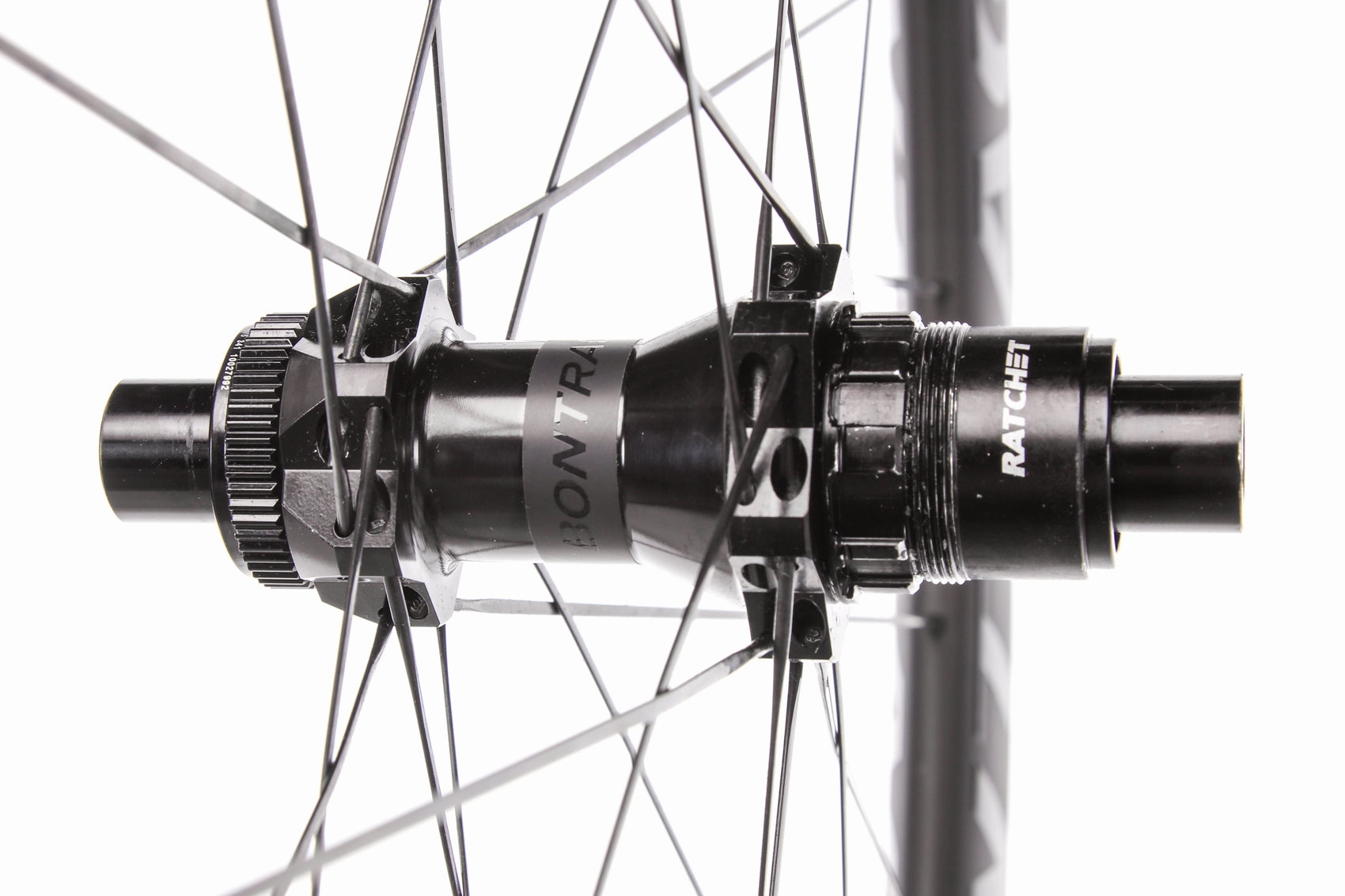 Bontrager Aeolus Pro 37 TLR Carbon Tubeless 700c Wheelset