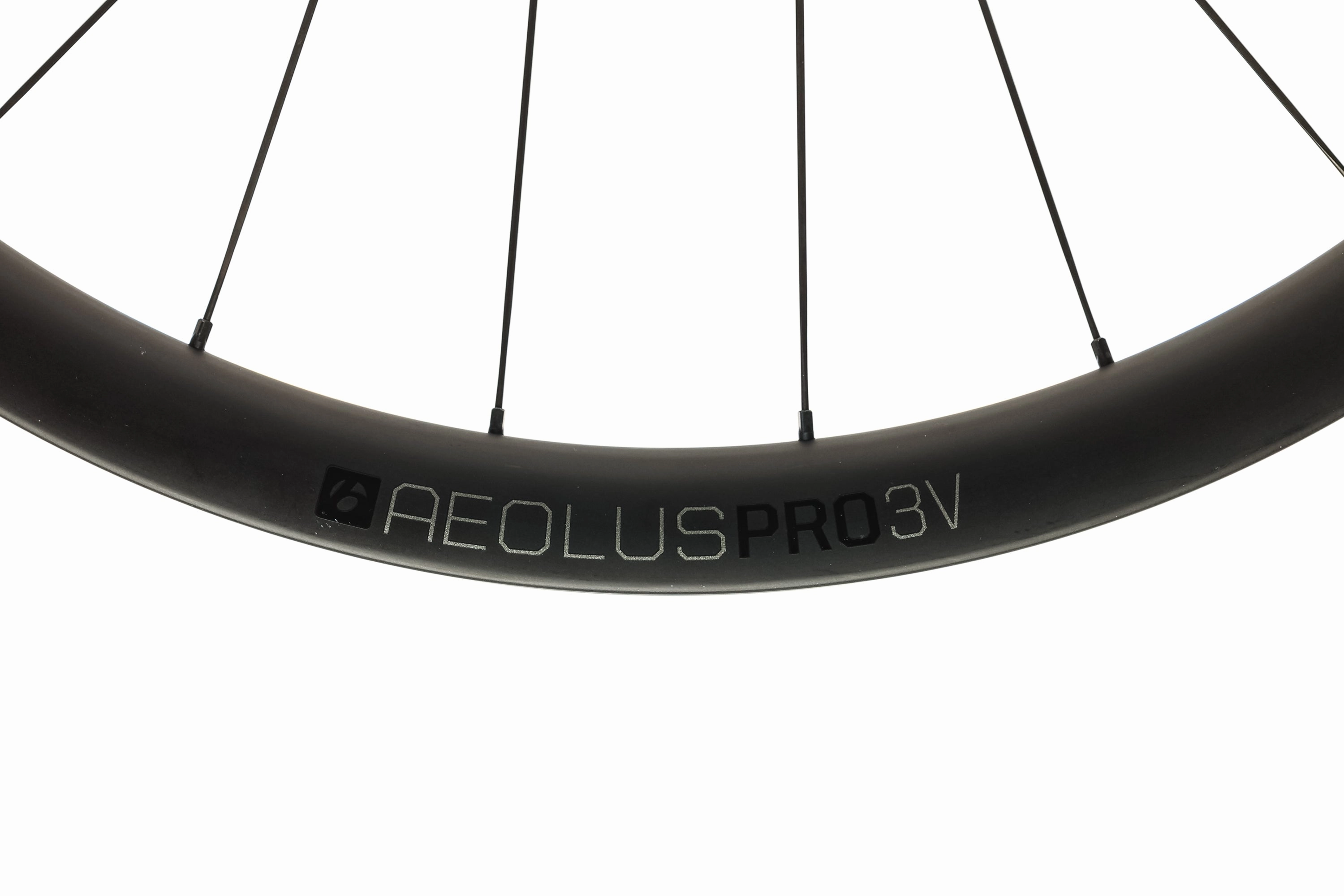 Bontrager Aeolus Pro 3V Carbon Tubeless 700c Wheelset