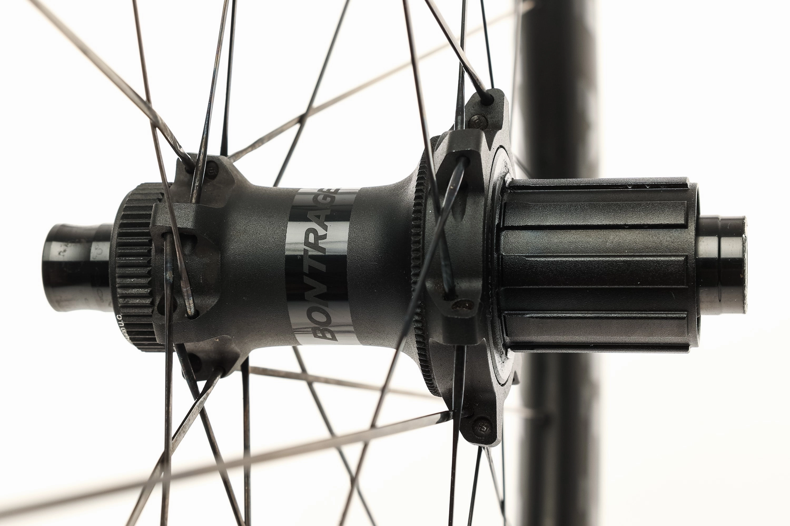 Bontrager Aeolus Pro 3V Carbon Tubeless 700c Wheelset